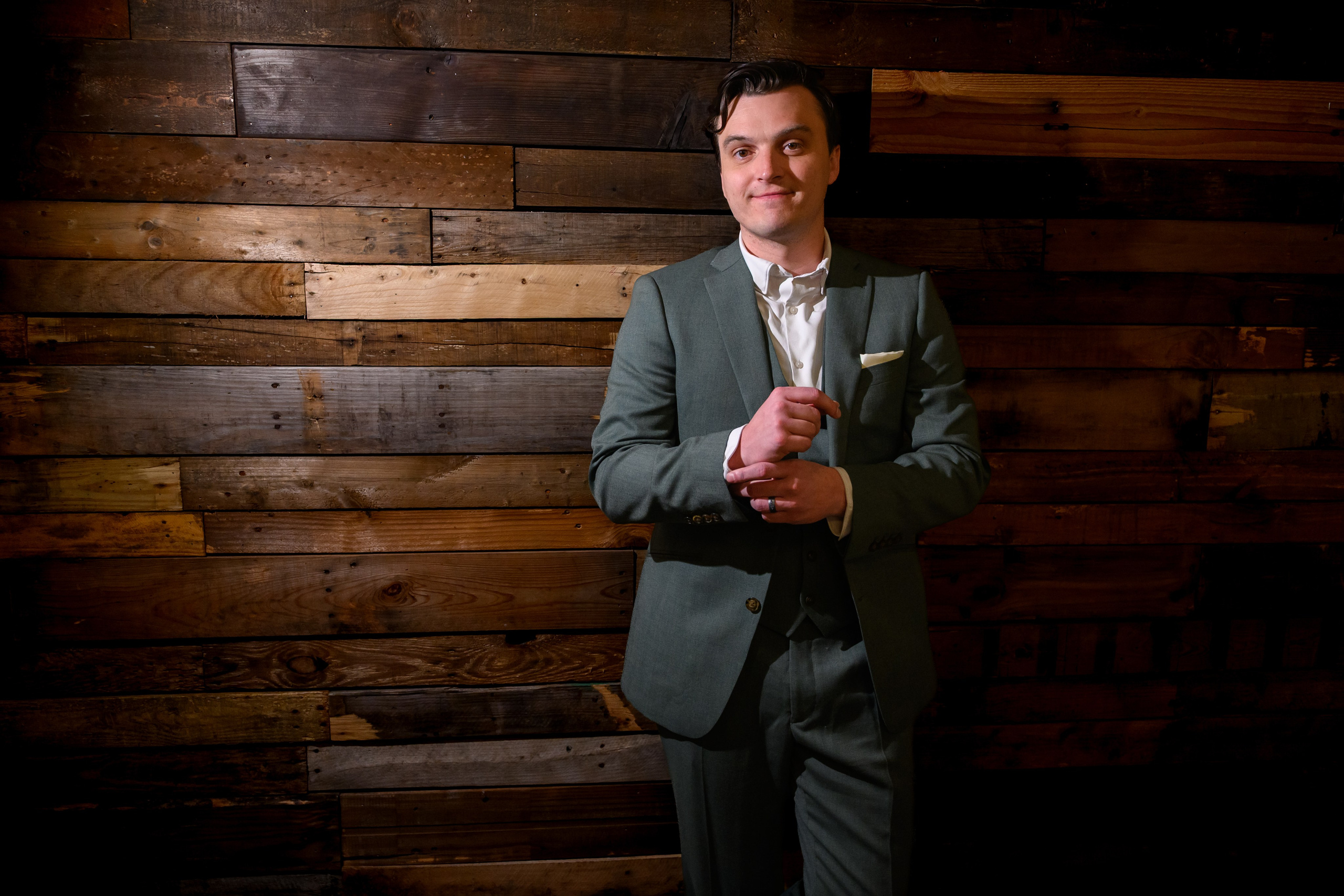 H + A. Wedding photographer in Orlando, Boston & New York Anderson Marques