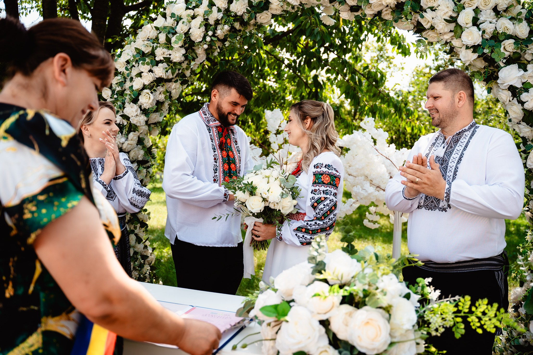 Elena și Mădălin. Mădălina & Florin | Fotograf & Videograf de Nuntă
