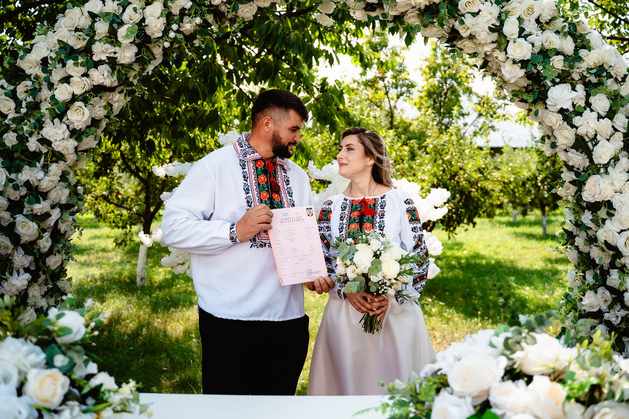 Elena și Mădălin. Mădălina & Florin | Fotograf & Videograf de Nuntă