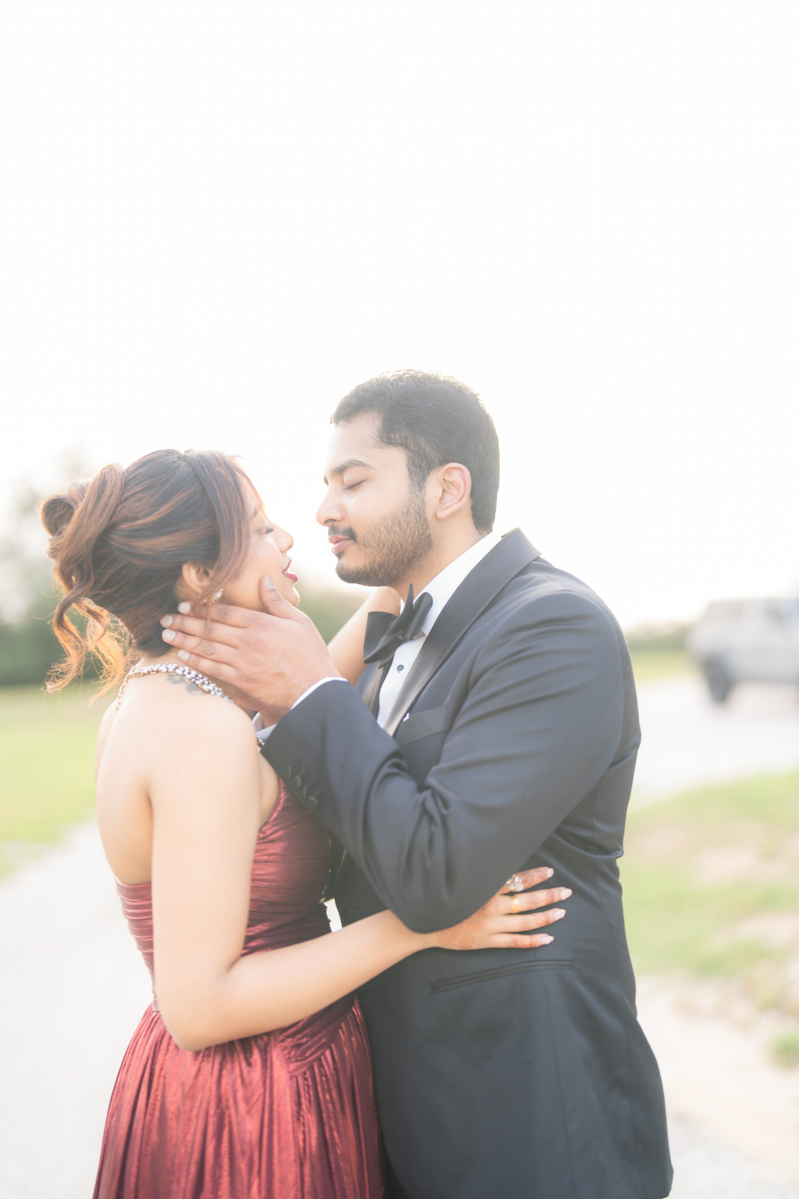 Couple-Portraits. Wedding photographer Venkatesh Darsi