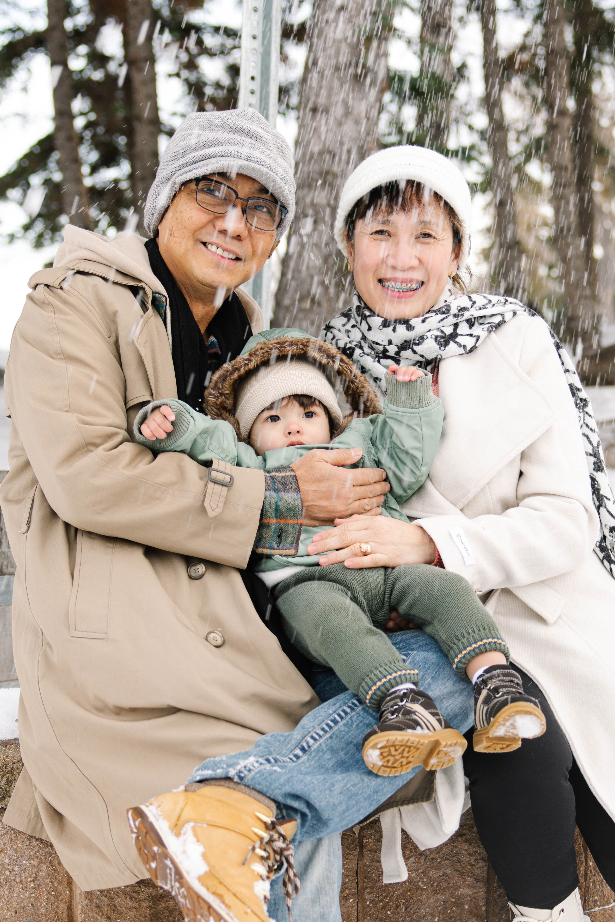 Kiah & Family. Wedding photography and videography in Regina, Saskatchewan