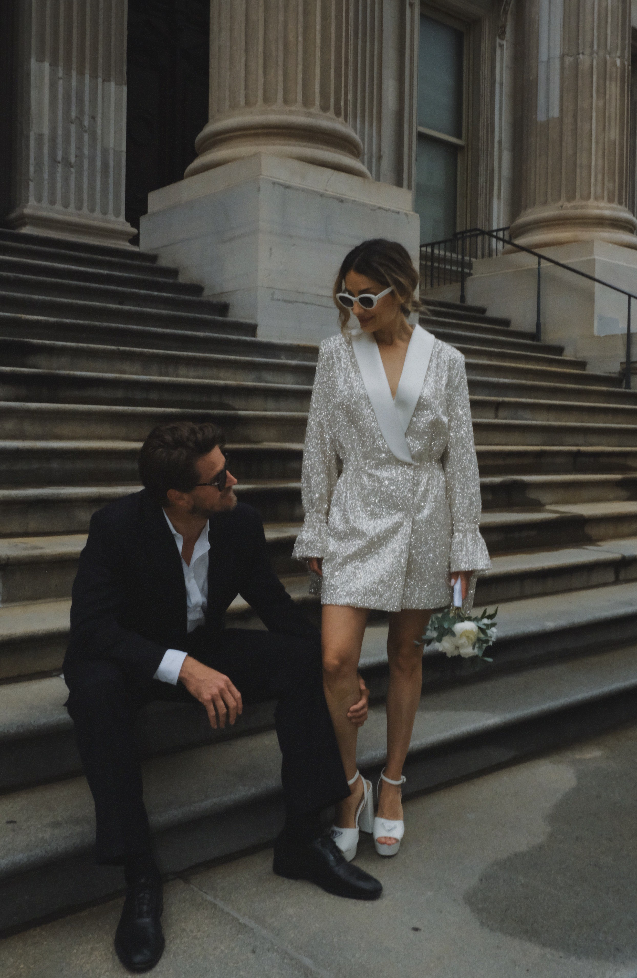 Golnaz & Timotey. New York Photographer Sveta Zemskova, NYC Photo