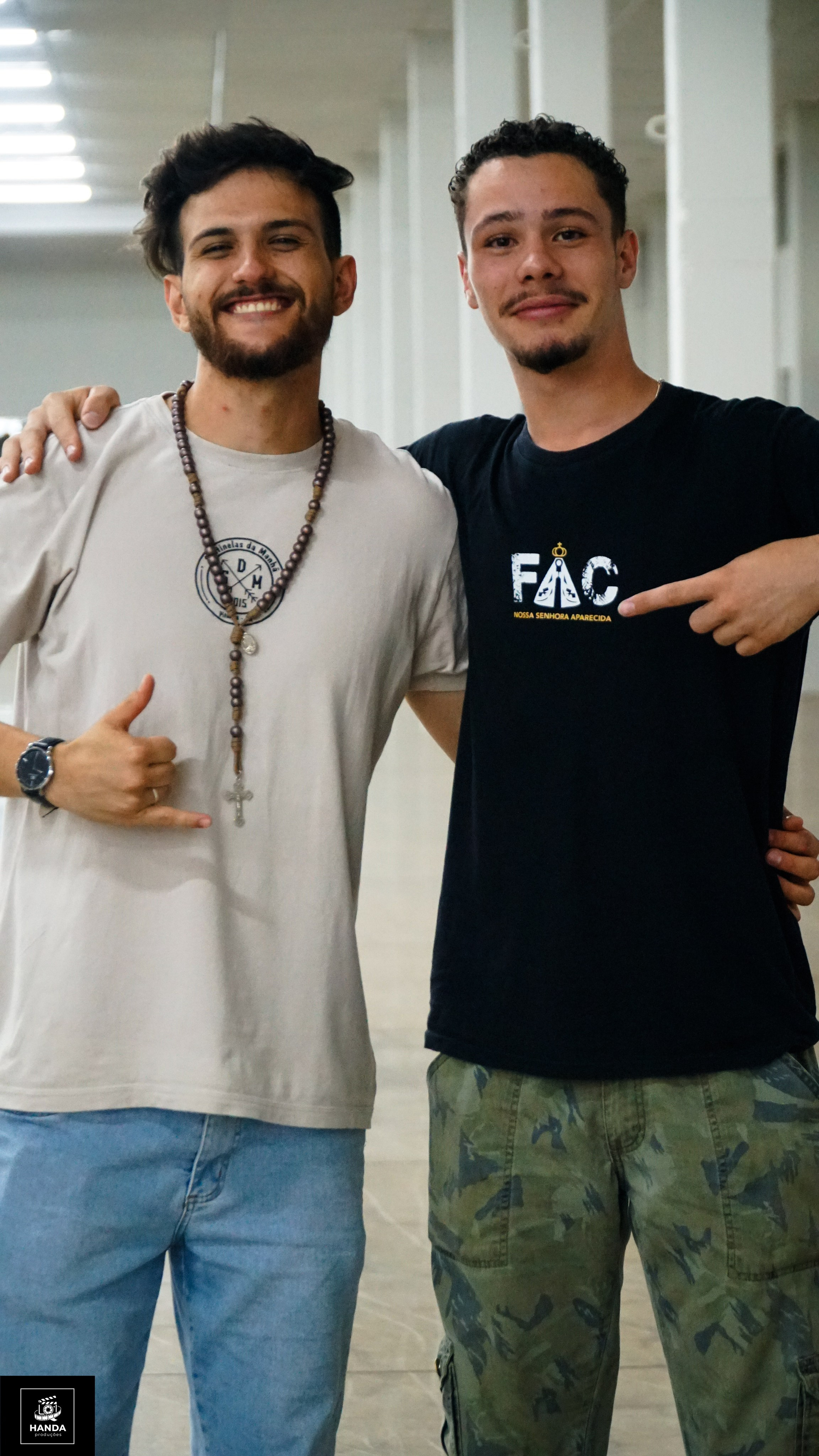 Encontrão 2026. Handa Produções