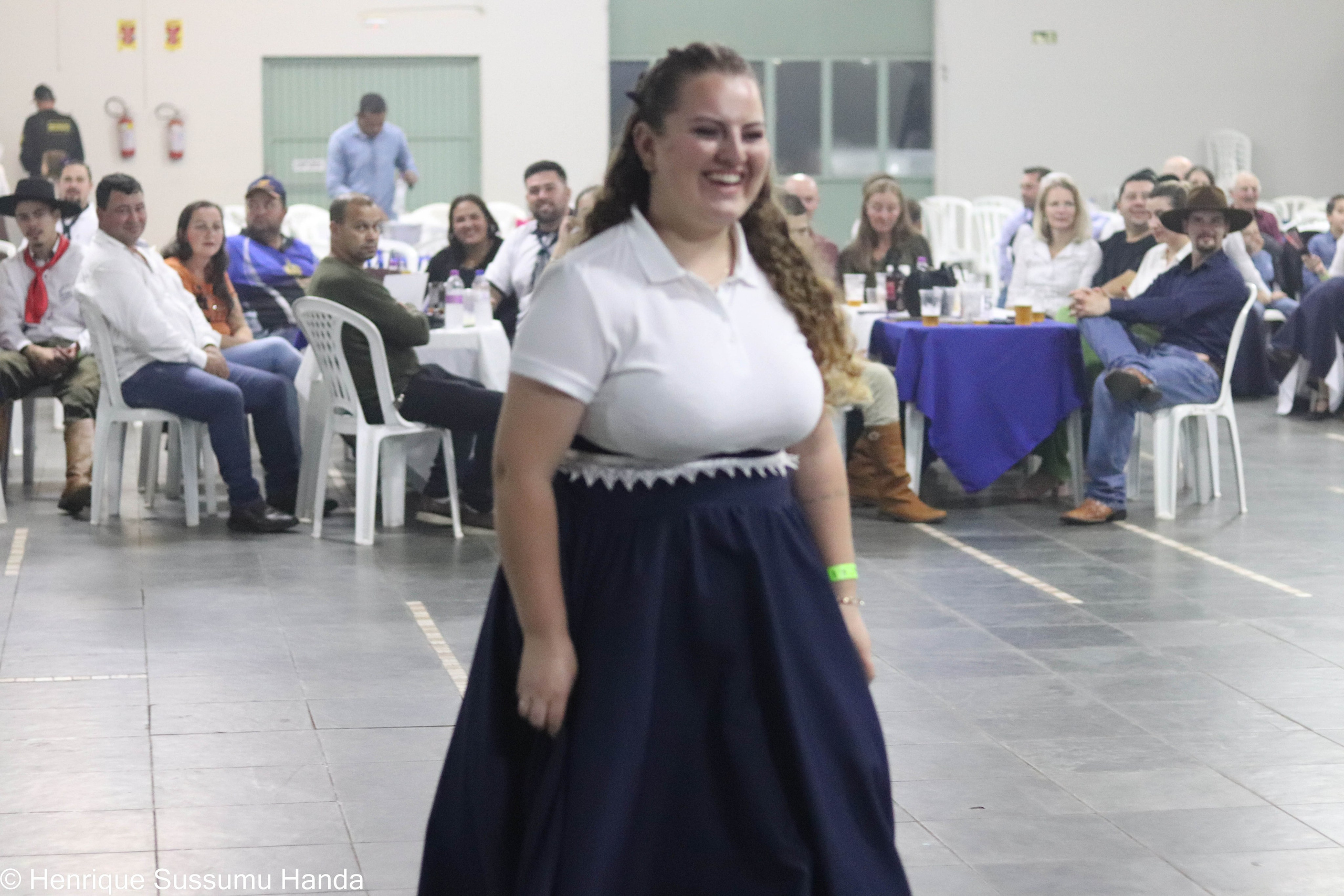 Formatura Curso de Dança Inovação Campeira. Handa Produções