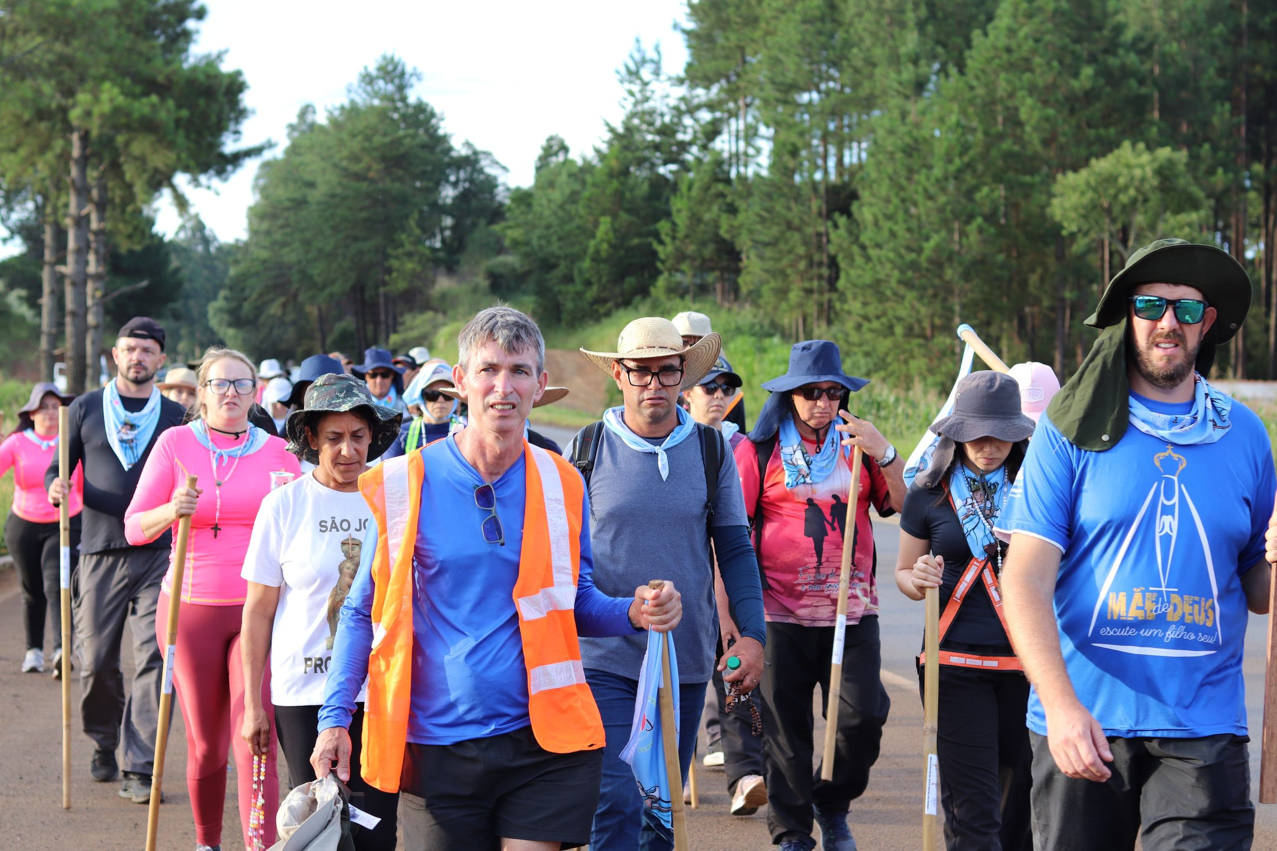 Peregrinação Nossa Senhora de Belém. Handa Produções