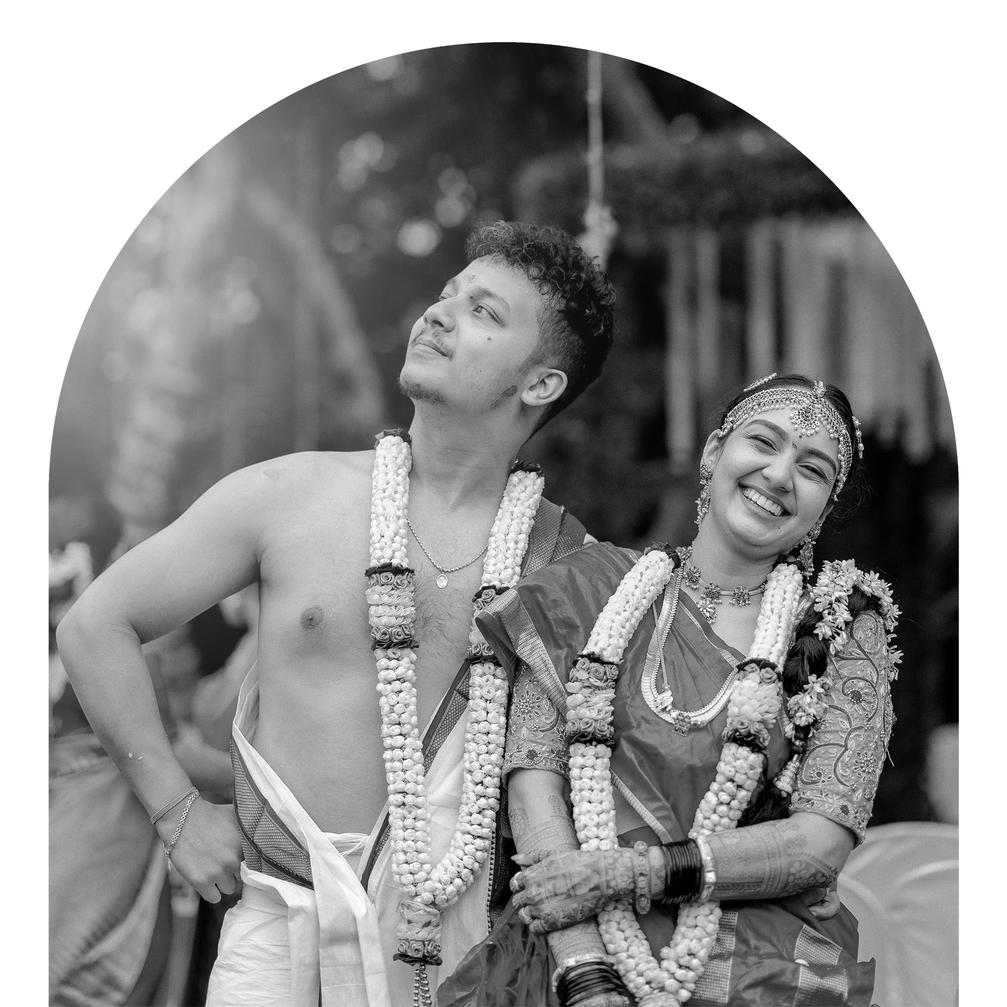 “Bob’s Bar to The Big Day — Starring Amulya & Aditya”