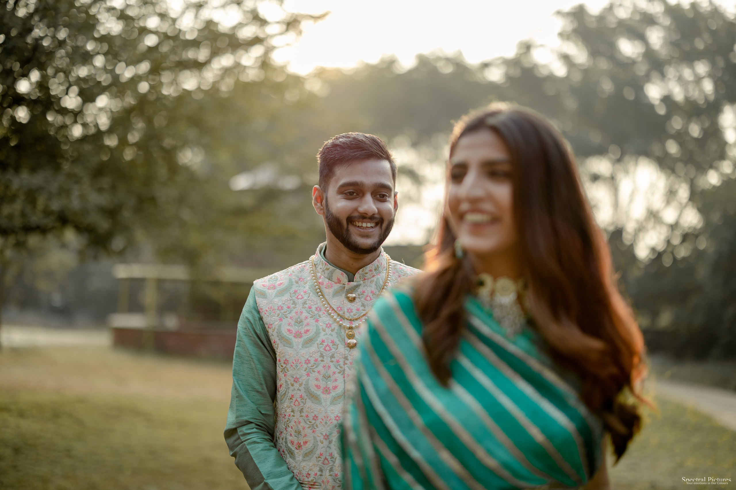 “Shivani & Ashish | A Love Meant to Be”