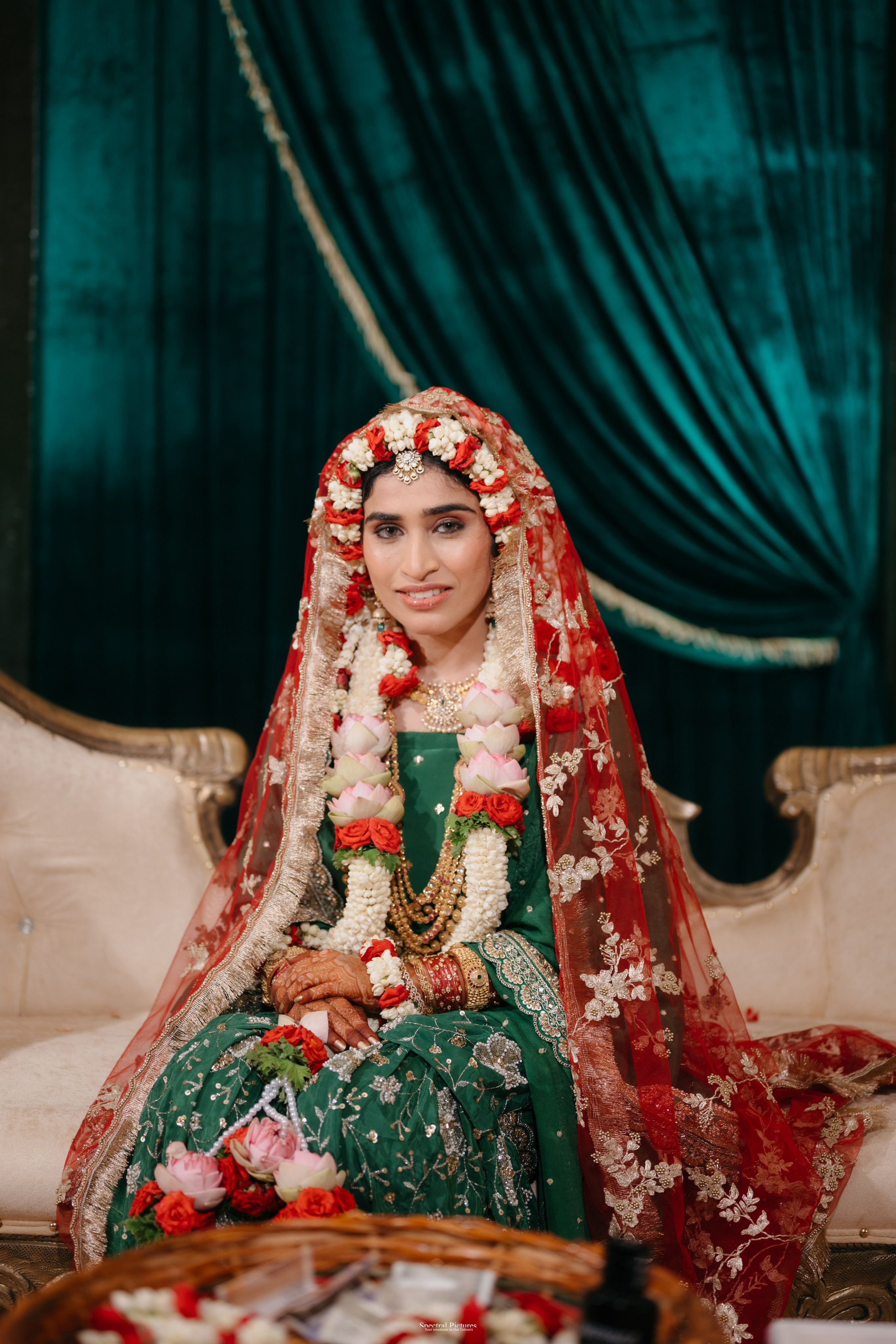 Insha & Zeeshan | “Their Nikah Story”