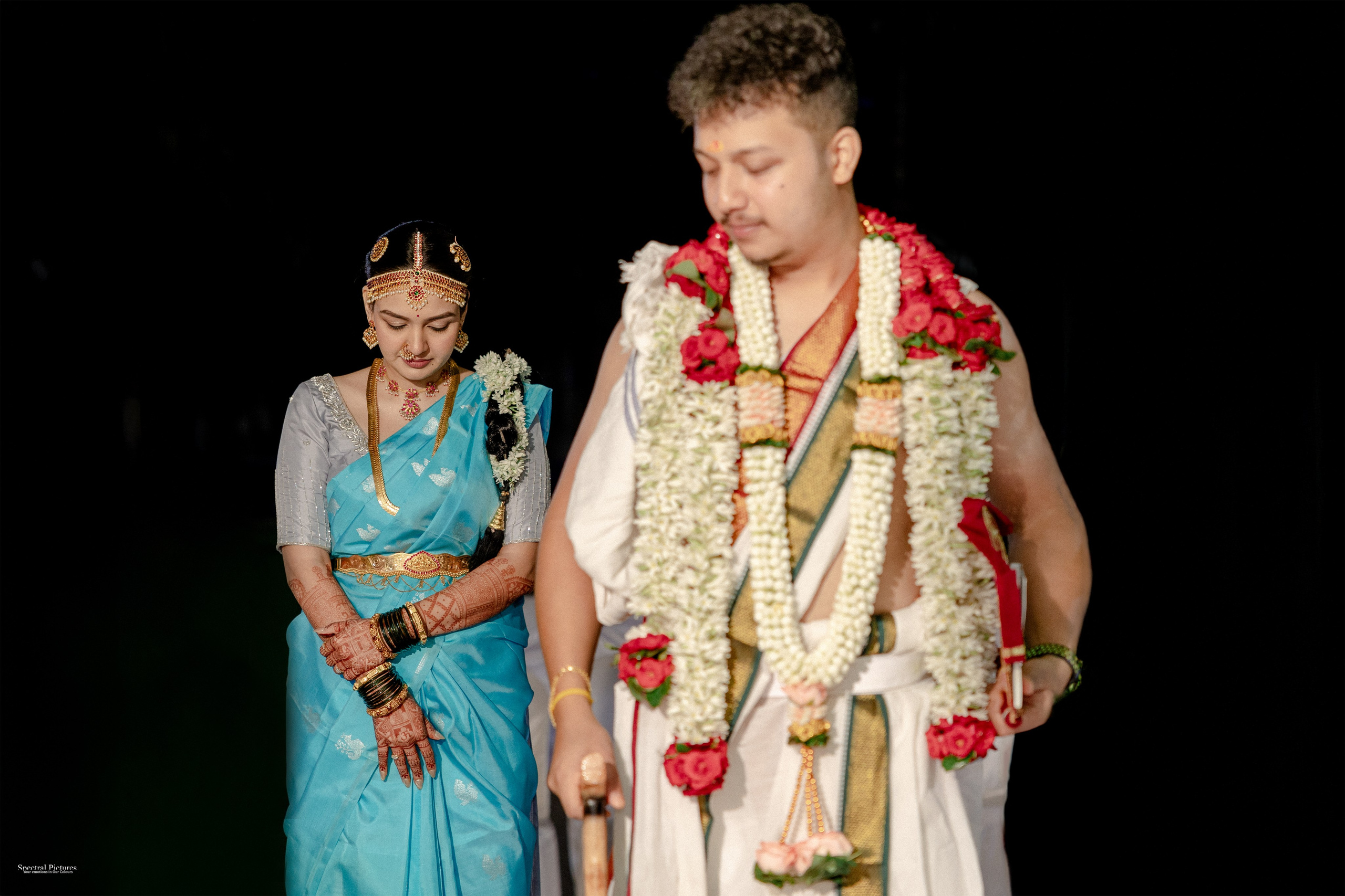 “Bob’s Bar to The Big Day — Starring Amulya & Aditya”