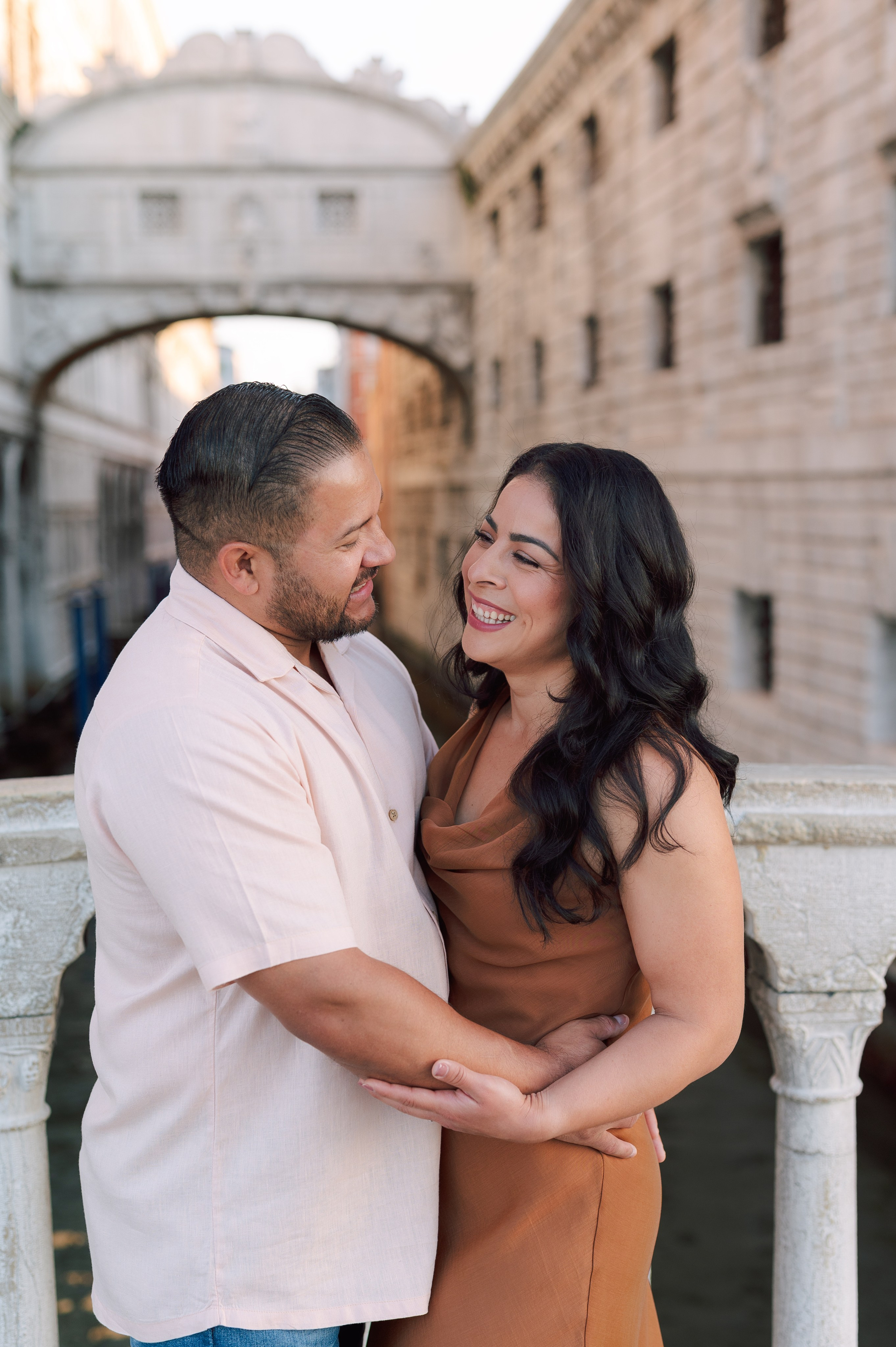 Angelica&Abraham 20th Wedding Anniversary. Photographer in Venice Anna Terzi