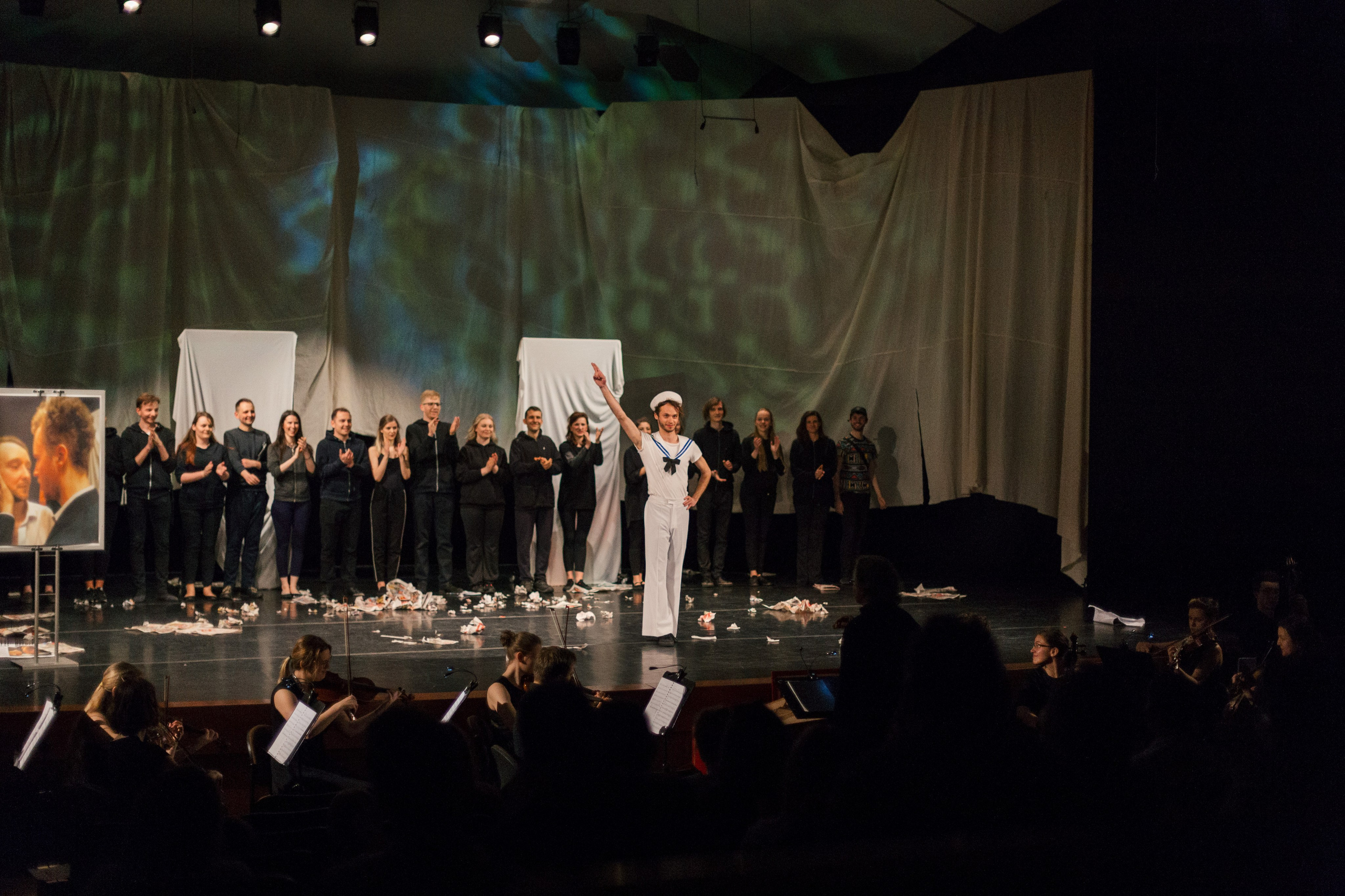 Opera. Fotograf Ślubny Warszawa - Sesje Biznesowe Rodzinne Eventy