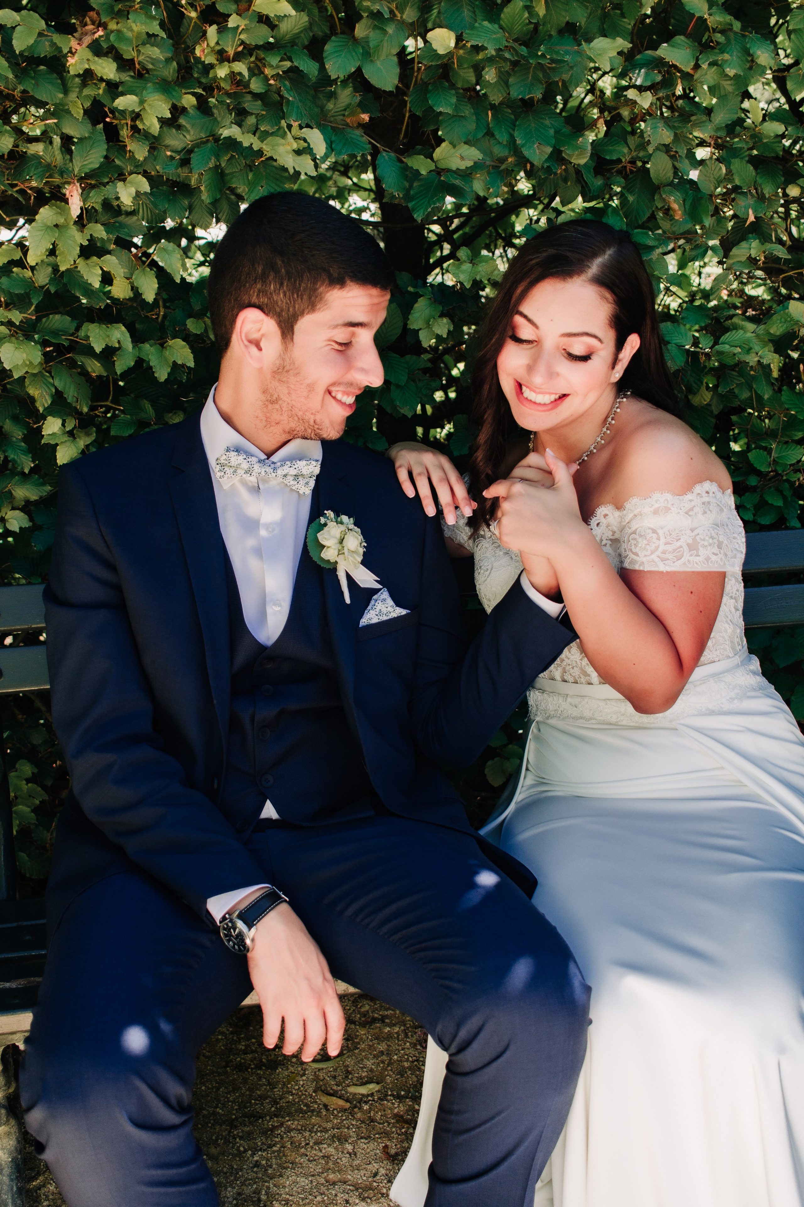 Fatima et Riad | Un mariage à Poitiers. Studio photo « Partage ton bonheur » – Photographe famille près de Châtellerault, Poitiers et Tours