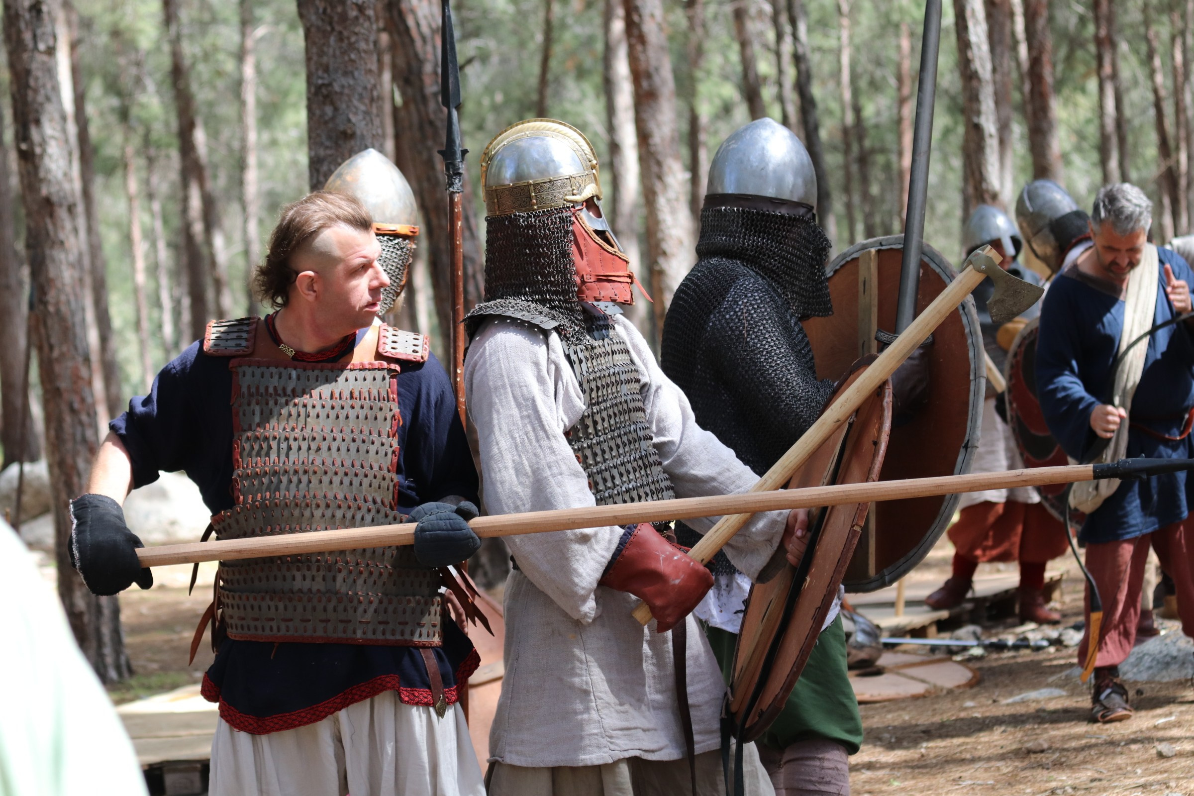 Чёрный фьорд 2021. КРиС «Нортман»