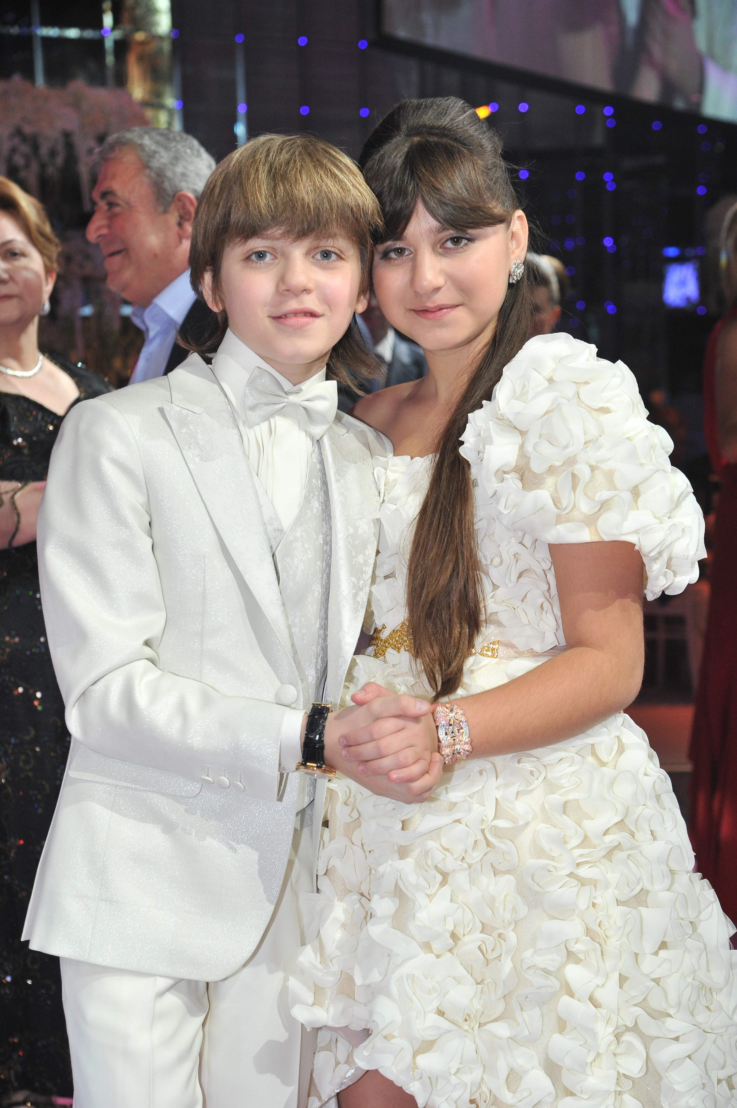 ITZIK & CINDY MONACO 1. Wedding and events photographers Studio Shalom