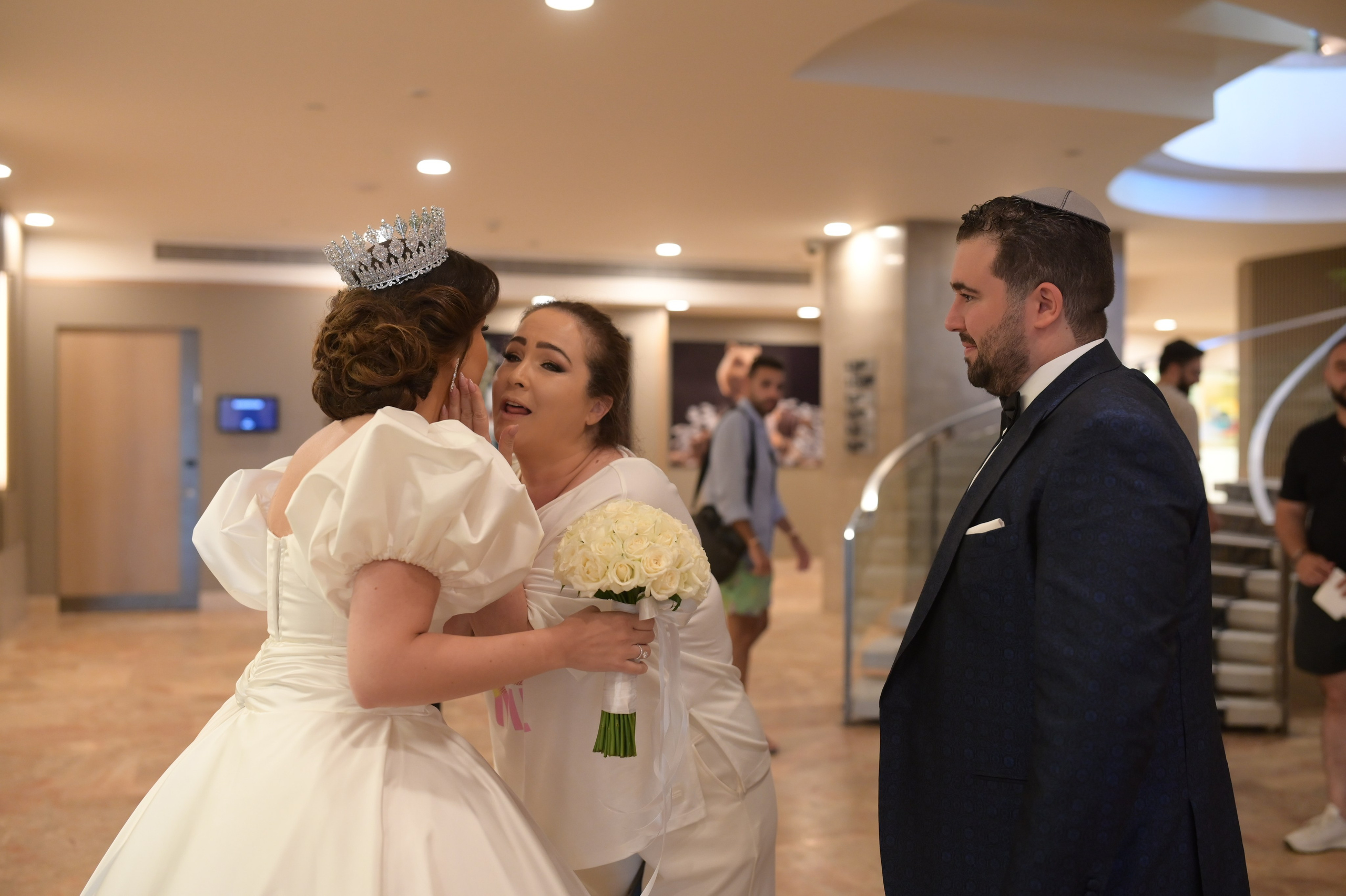 Diana & Benjamin. Wedding and events photographers Studio Shalom