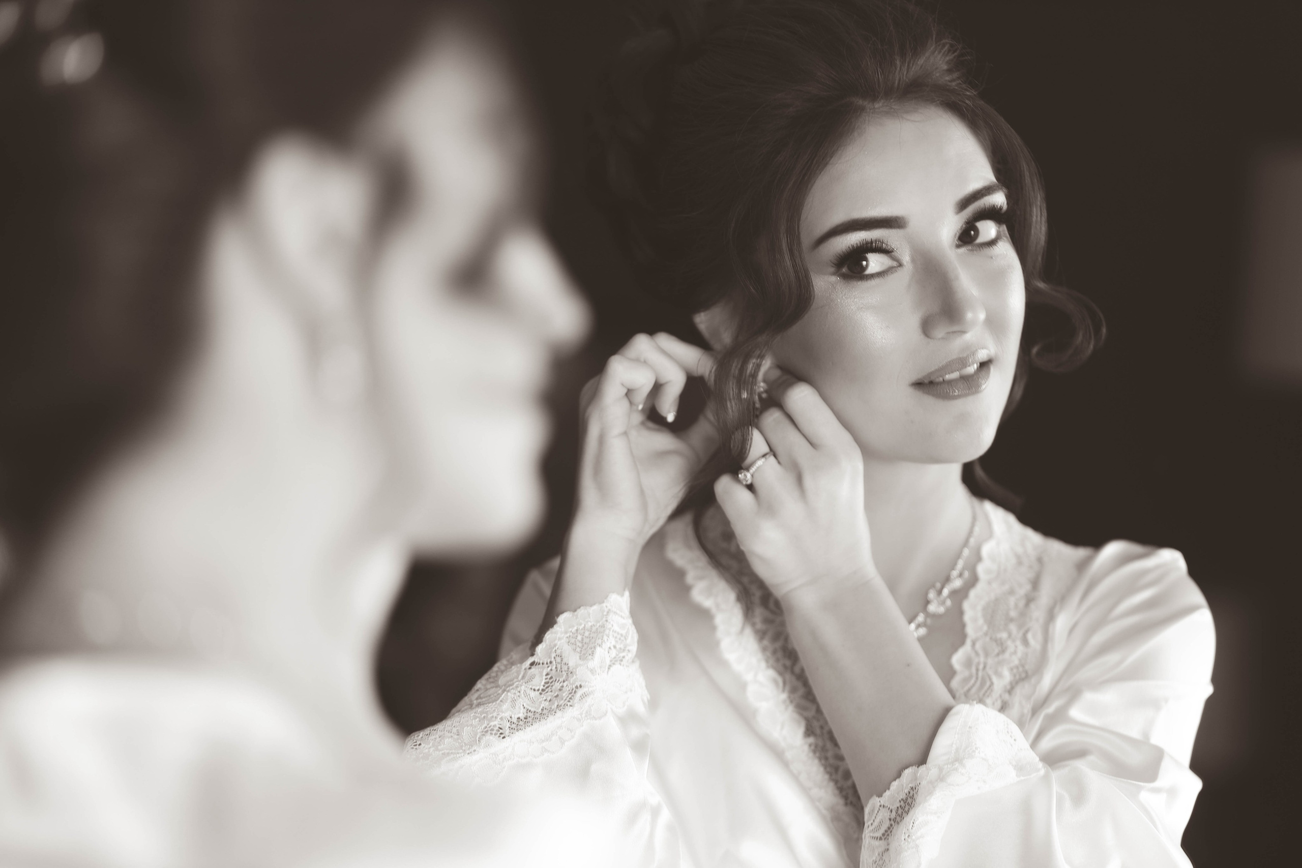 Chana & Miki. Wedding and events photographers Studio Shalom