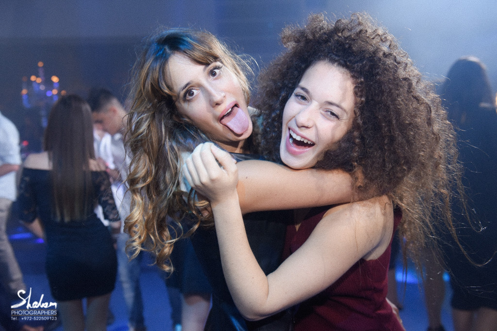 Tom & Maayan. Wedding and events photographers Studio Shalom