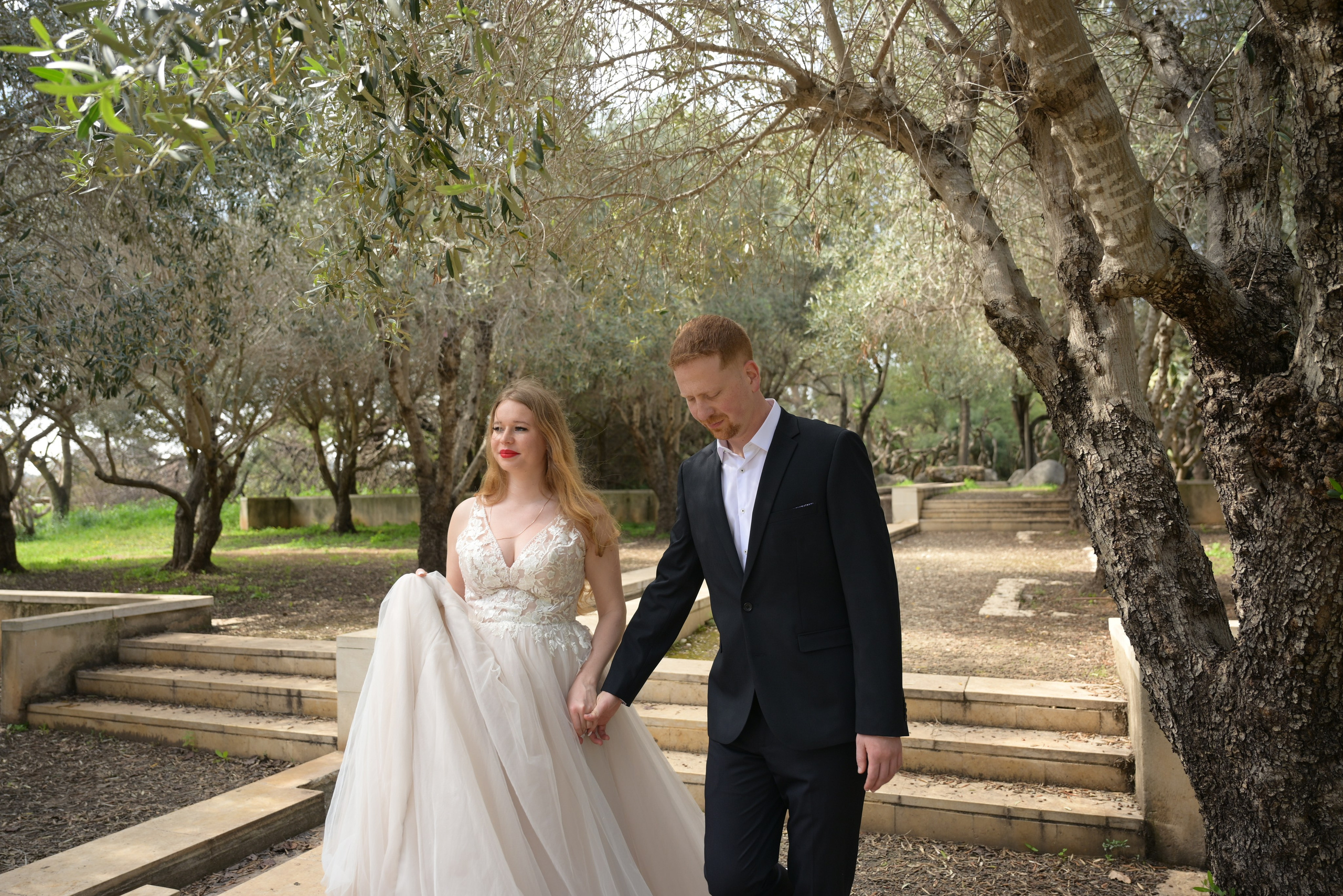 Nicol & Itamar. Wedding and events photographers Studio Shalom