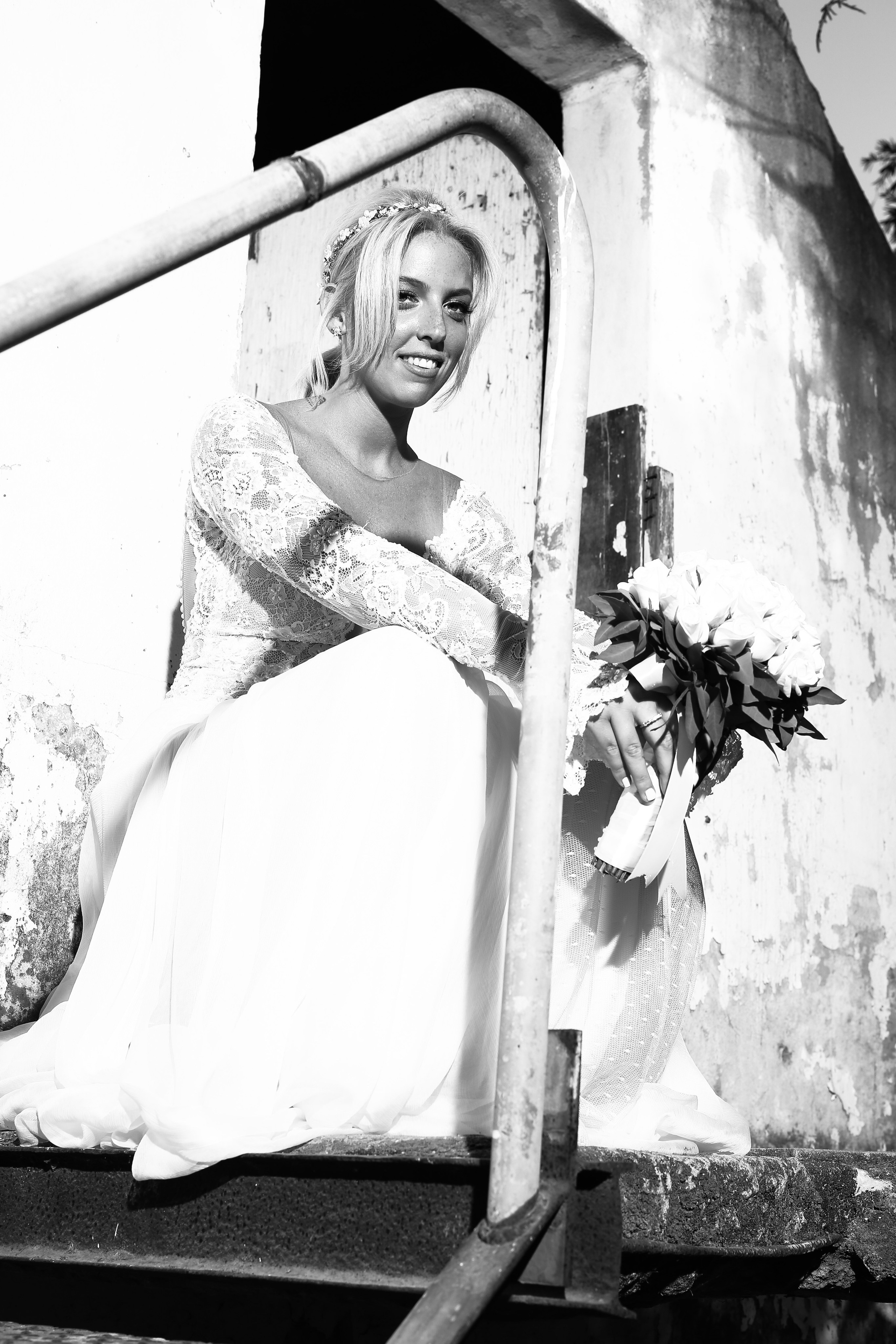 Vic & Shiri. Wedding and events photographers Studio Shalom