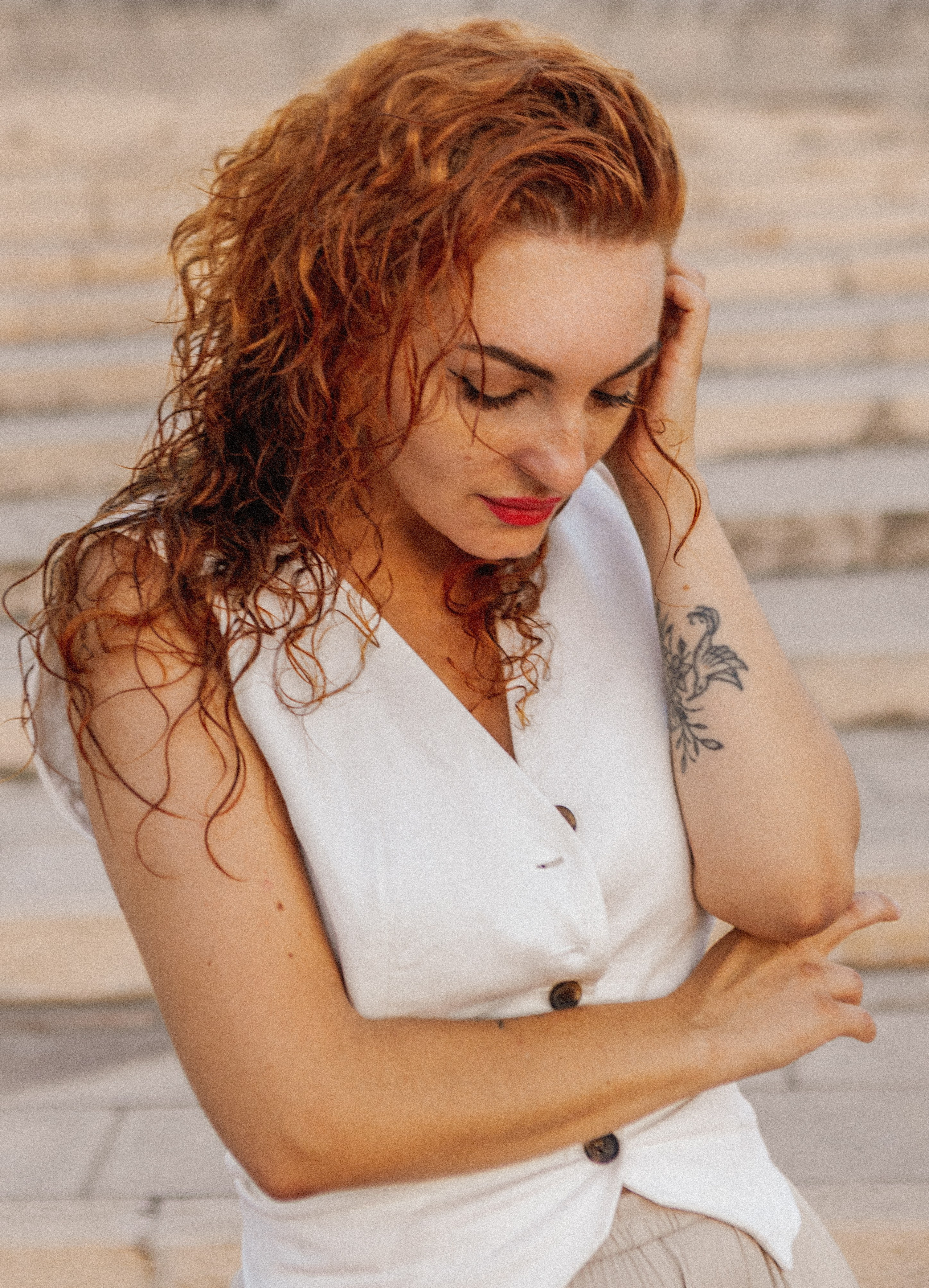 Любовь, Барселона. Главная