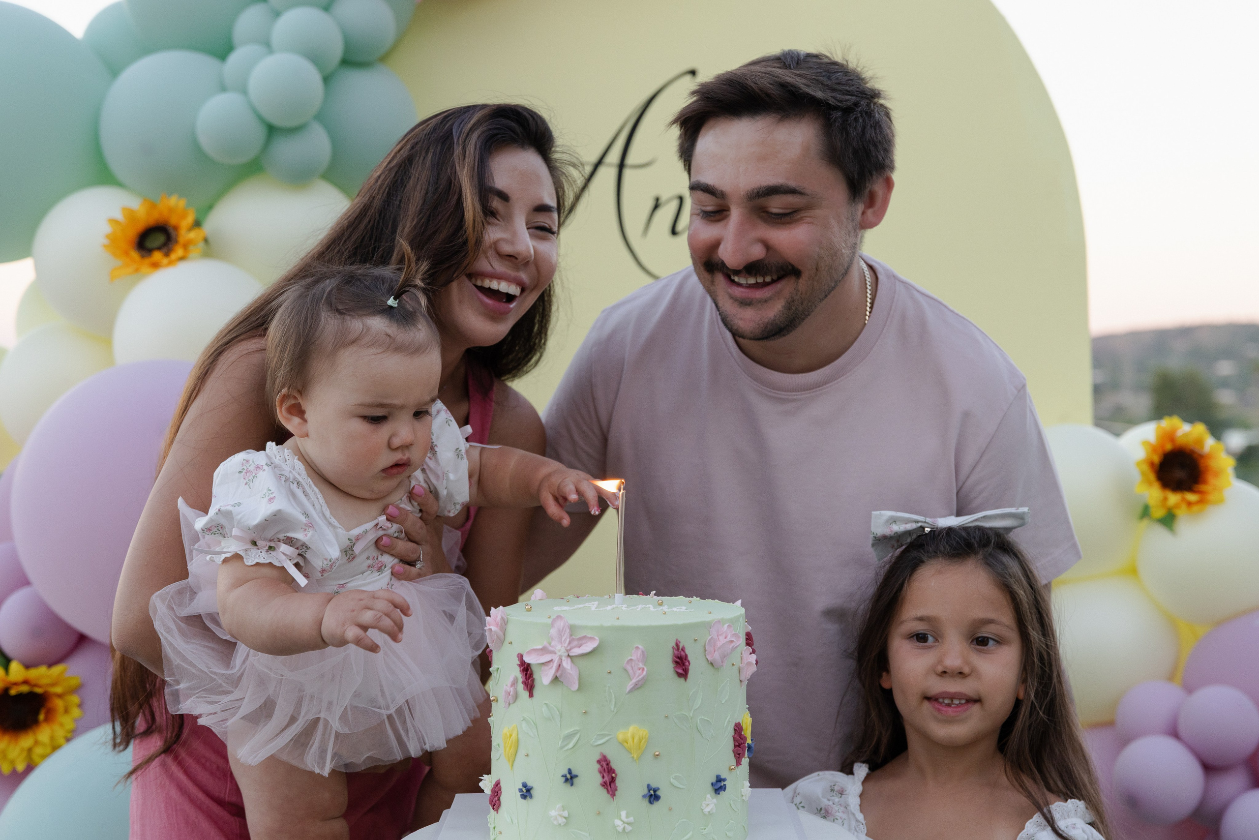 Events. Portrait, family, maternity & wedding photography & videography in SoCal Kseni Vibe