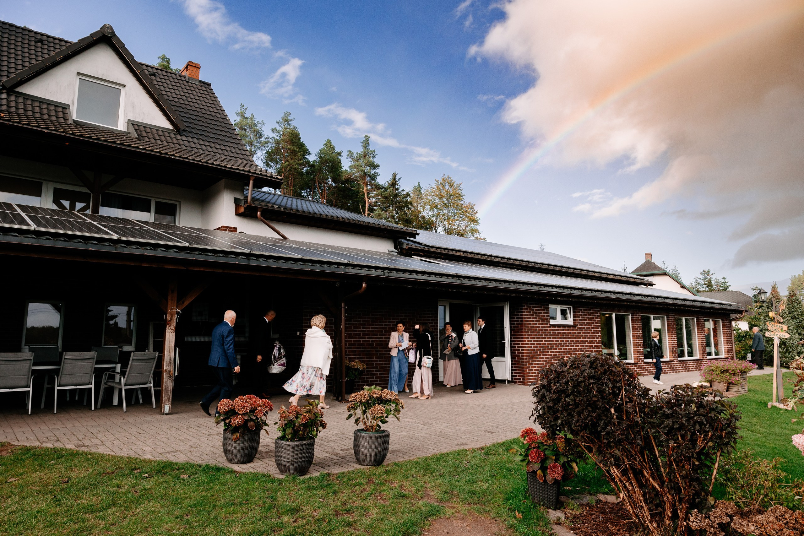 Basia ♡ Bartek. Fotograf Ślubny Warszawa - Sesje Biznesowe Rodzinne Eventy