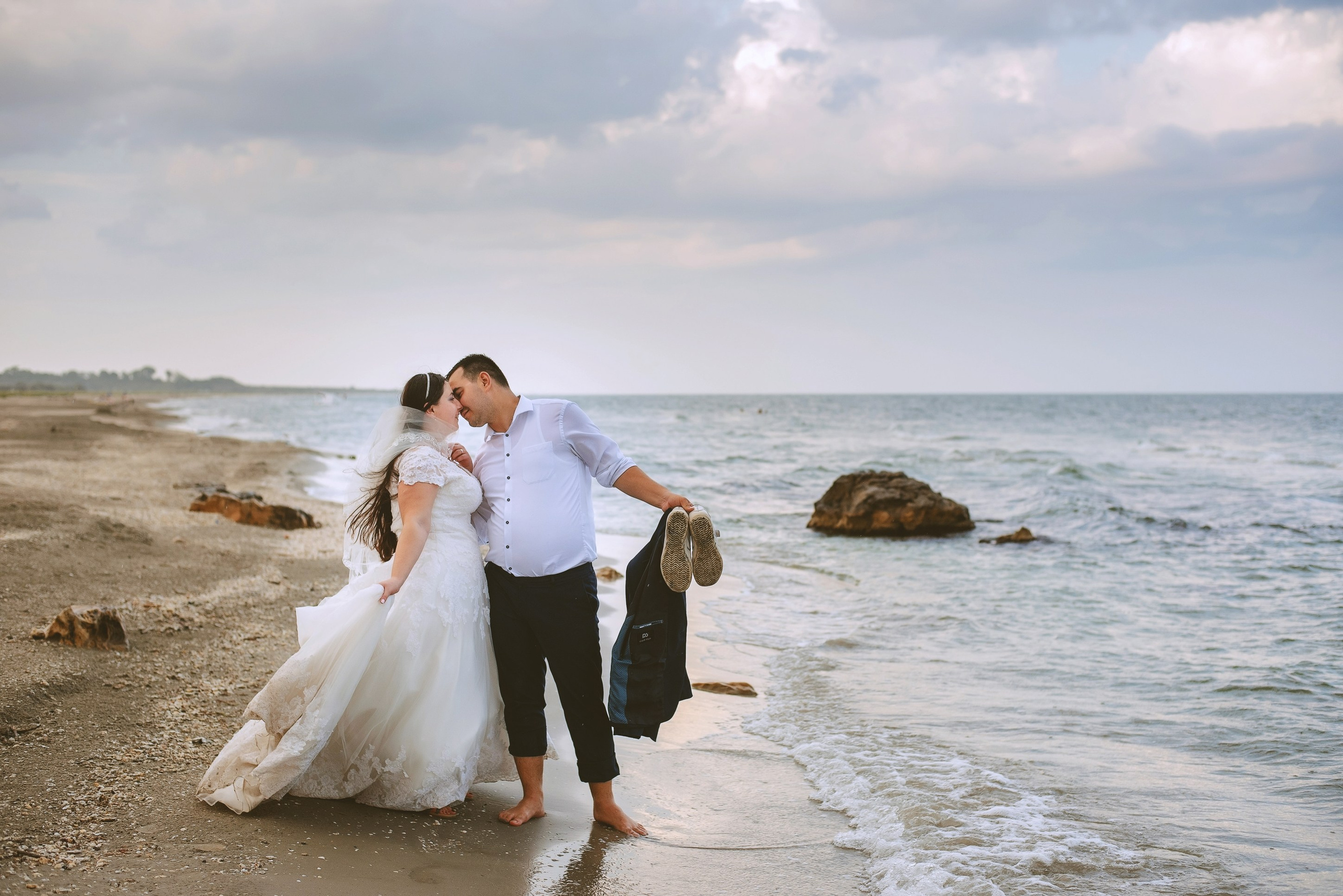 Zenaida & Ioan (Trash the Dress). Fotograf evenimente. Fotograf nunta. Fotograf Botez. Mihaela Savu