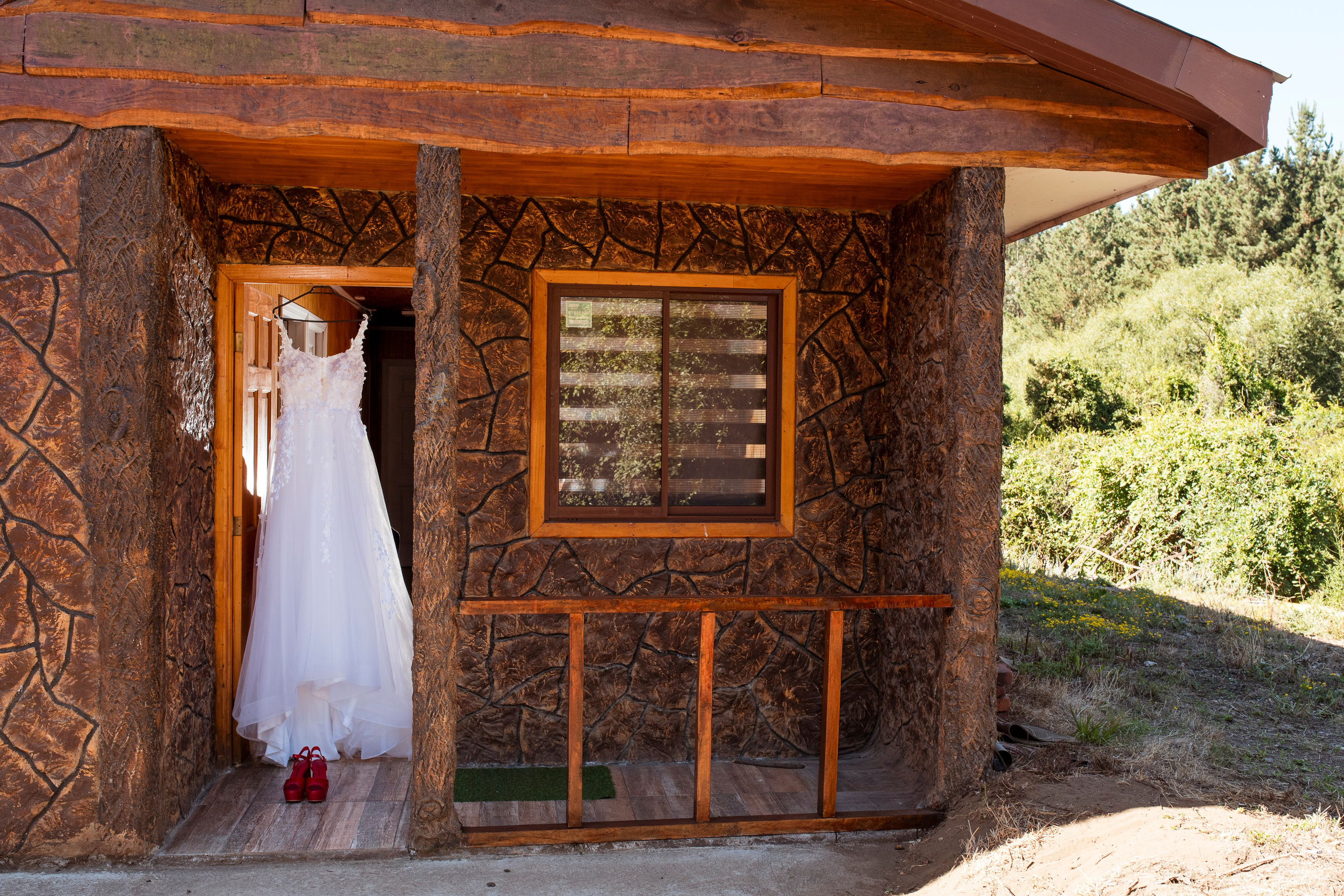 Mariela y Eduardo - Coronel, Febrero 2026. Wedding photographer AyF Fotografías