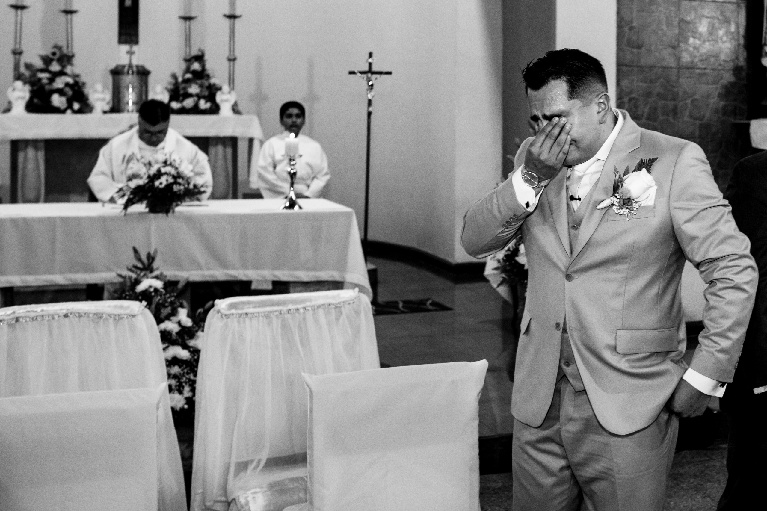 Fernanda y Matías - Haras Santa Amelia, Enero 2026. Wedding photographer AyF Fotografías