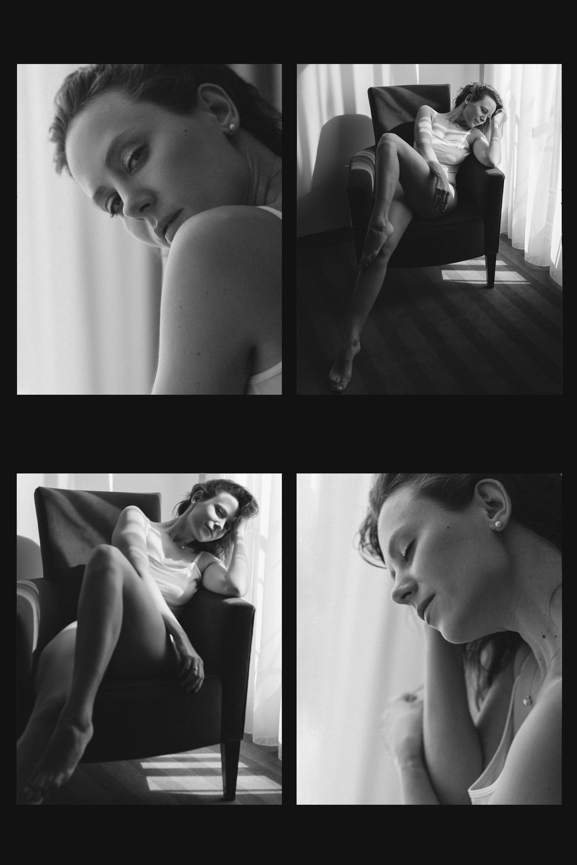 Sesja zdjęciowa kobieca. Buduarowa sesja kobieca. Fotograf sesja kobieca. Фотограф Варшава. Fotografia sensualna