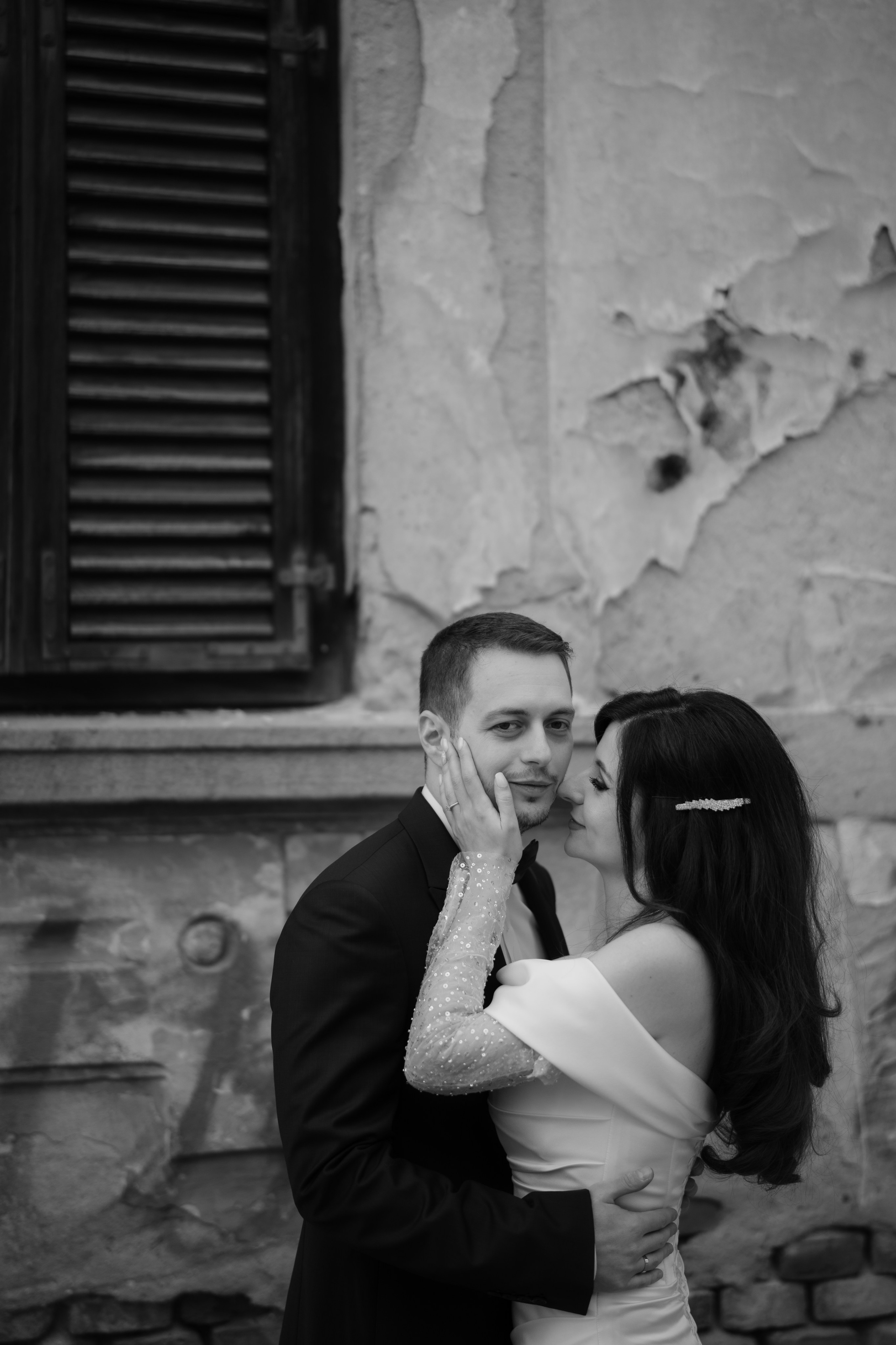 Aleksandar & Ana. NSJ — Wedding Studio