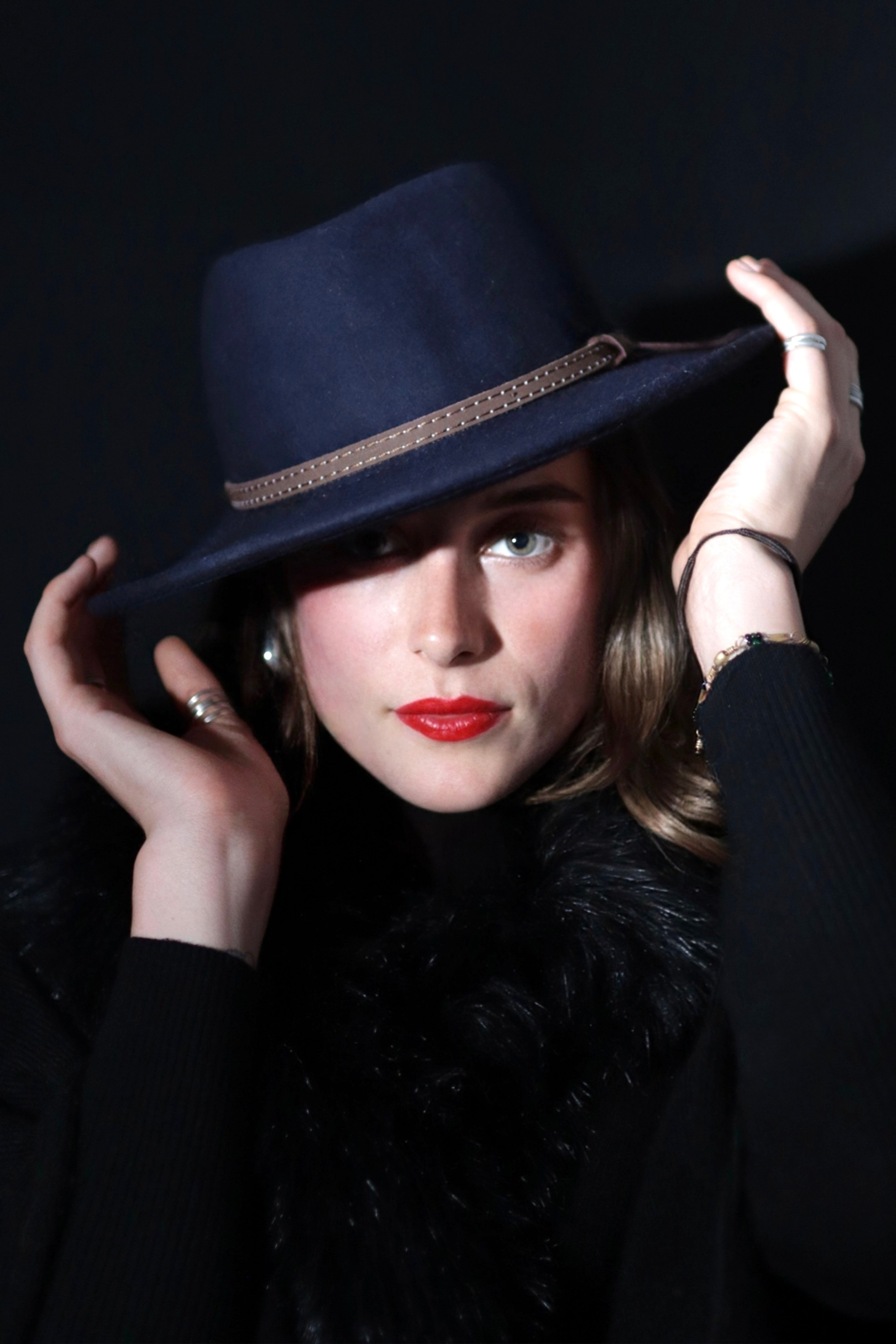 Женский портрет. Фотограф Таня Уорд Бидефорд Пермь Эксетер Плимут Лондон