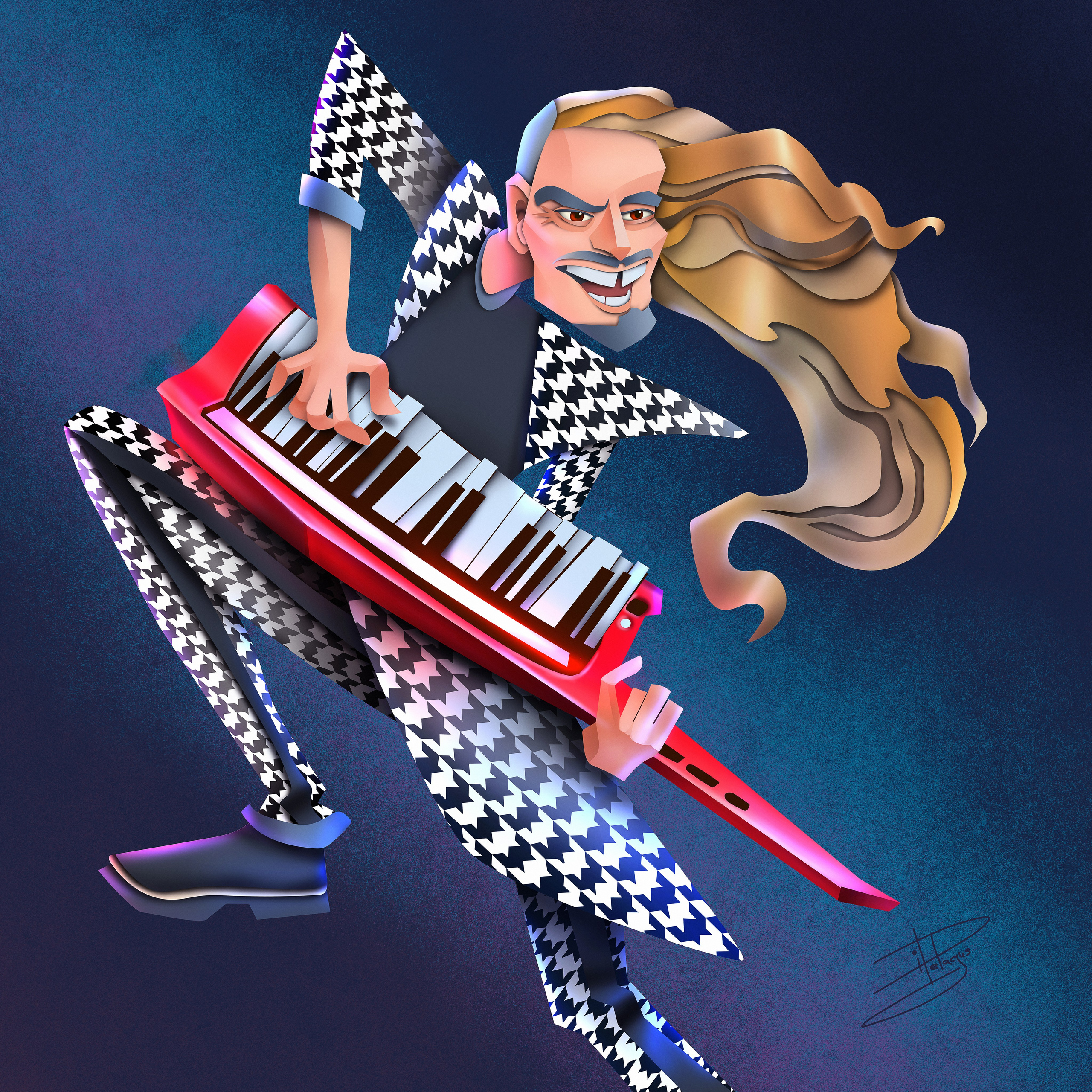 Beautiful People – Portraits of Amazing Individuals