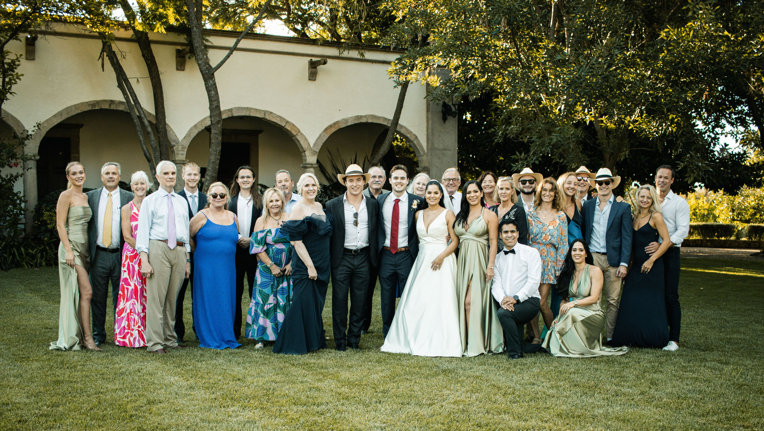 Ryan & Noryoly. Saúl Vázquez | Destination Wedding Photographer