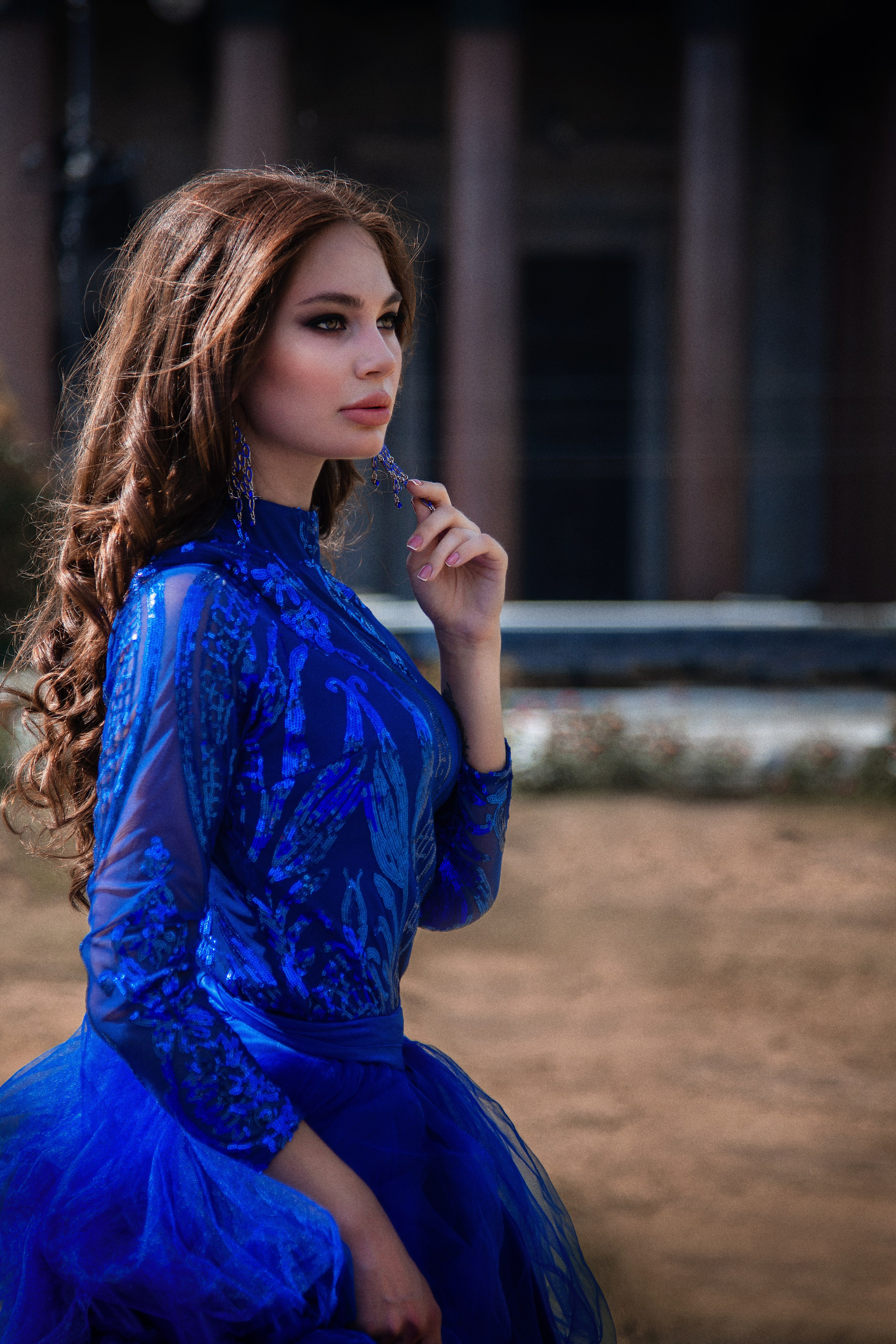 Portrait. Photographer in Dubai Anna Gordeychuk