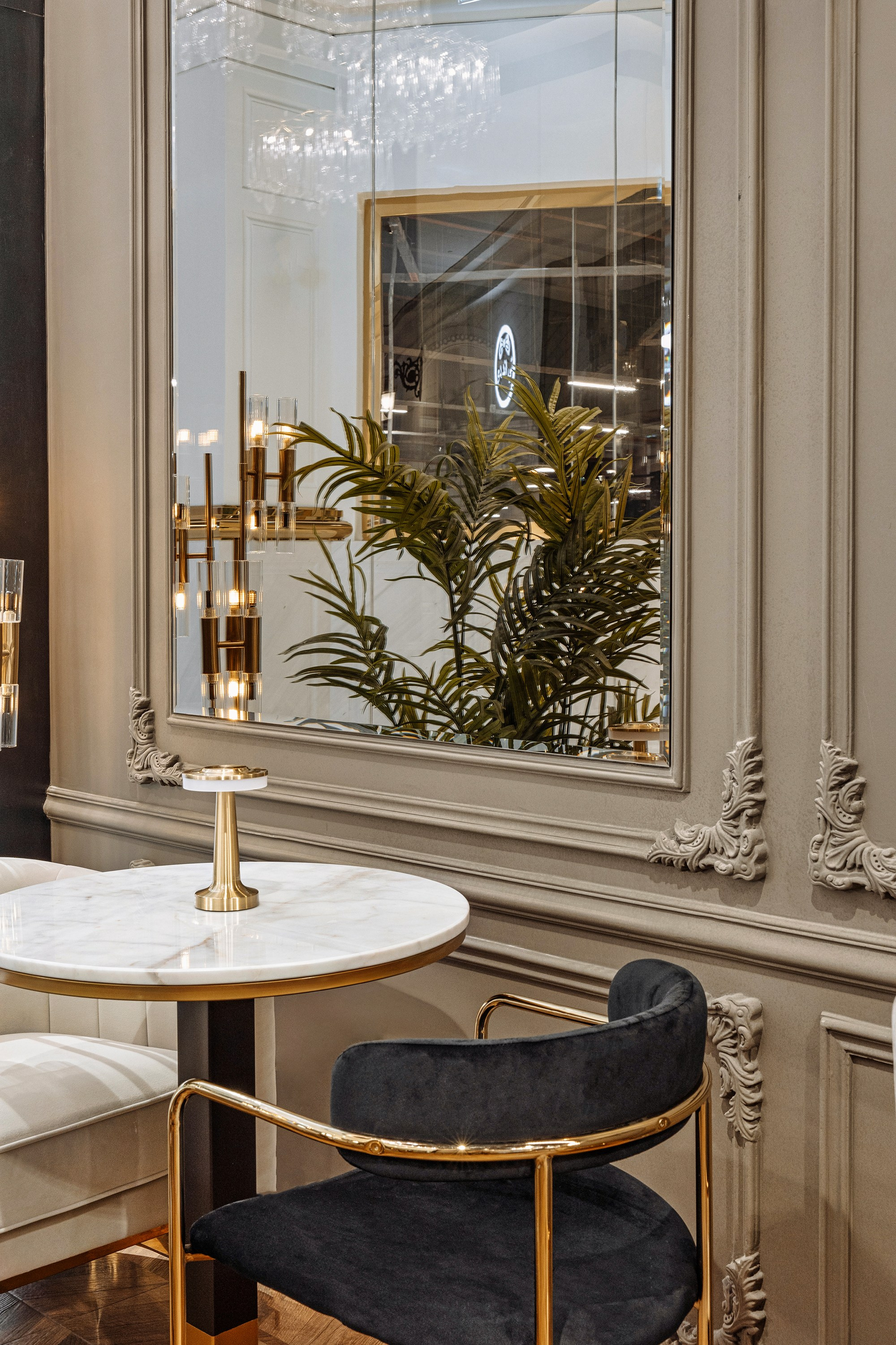 RESTAURANT in DOHA, QATAR