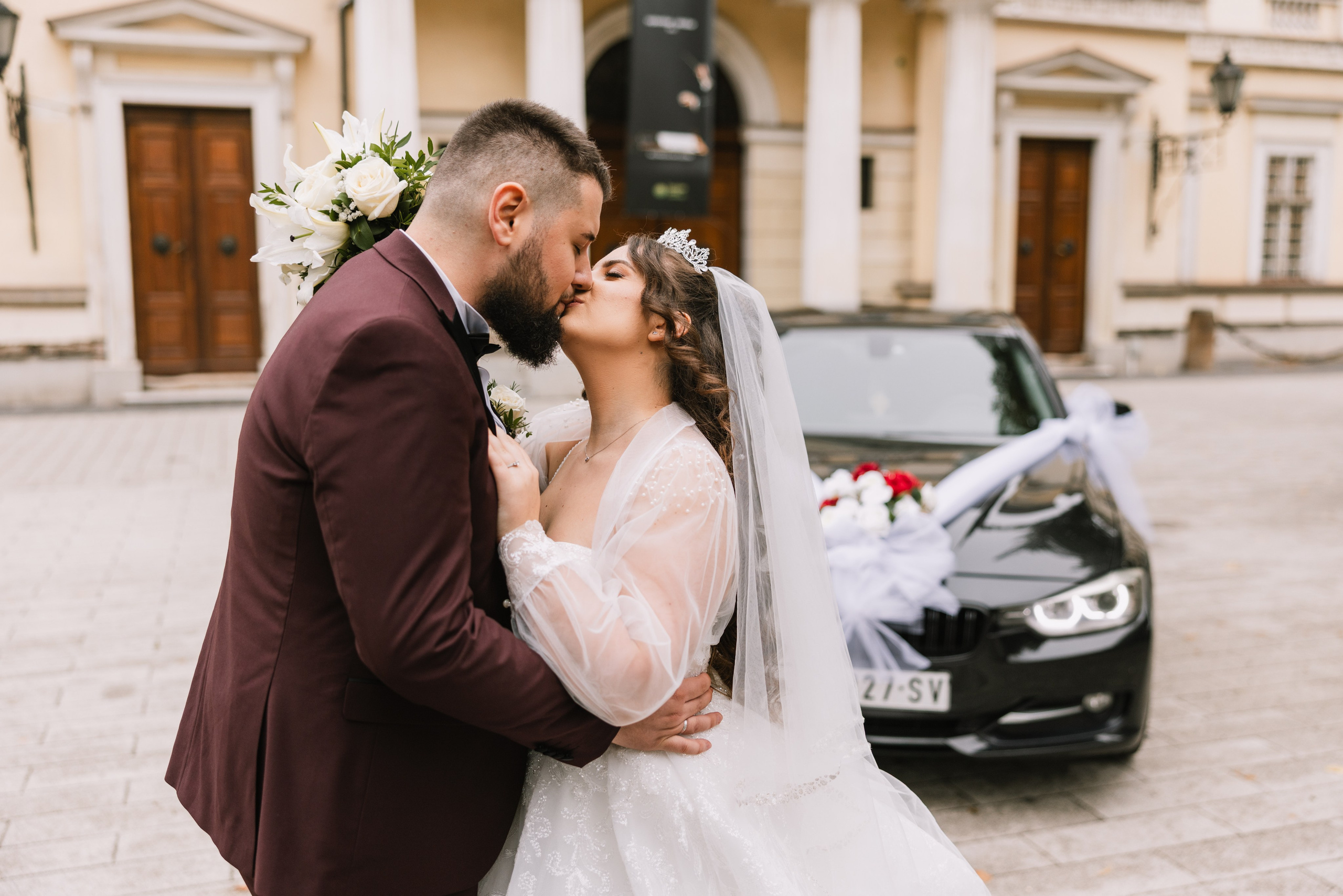 Olivera i Uglješa. Wedding fotograf u Srbiji – Bojan Vijatov