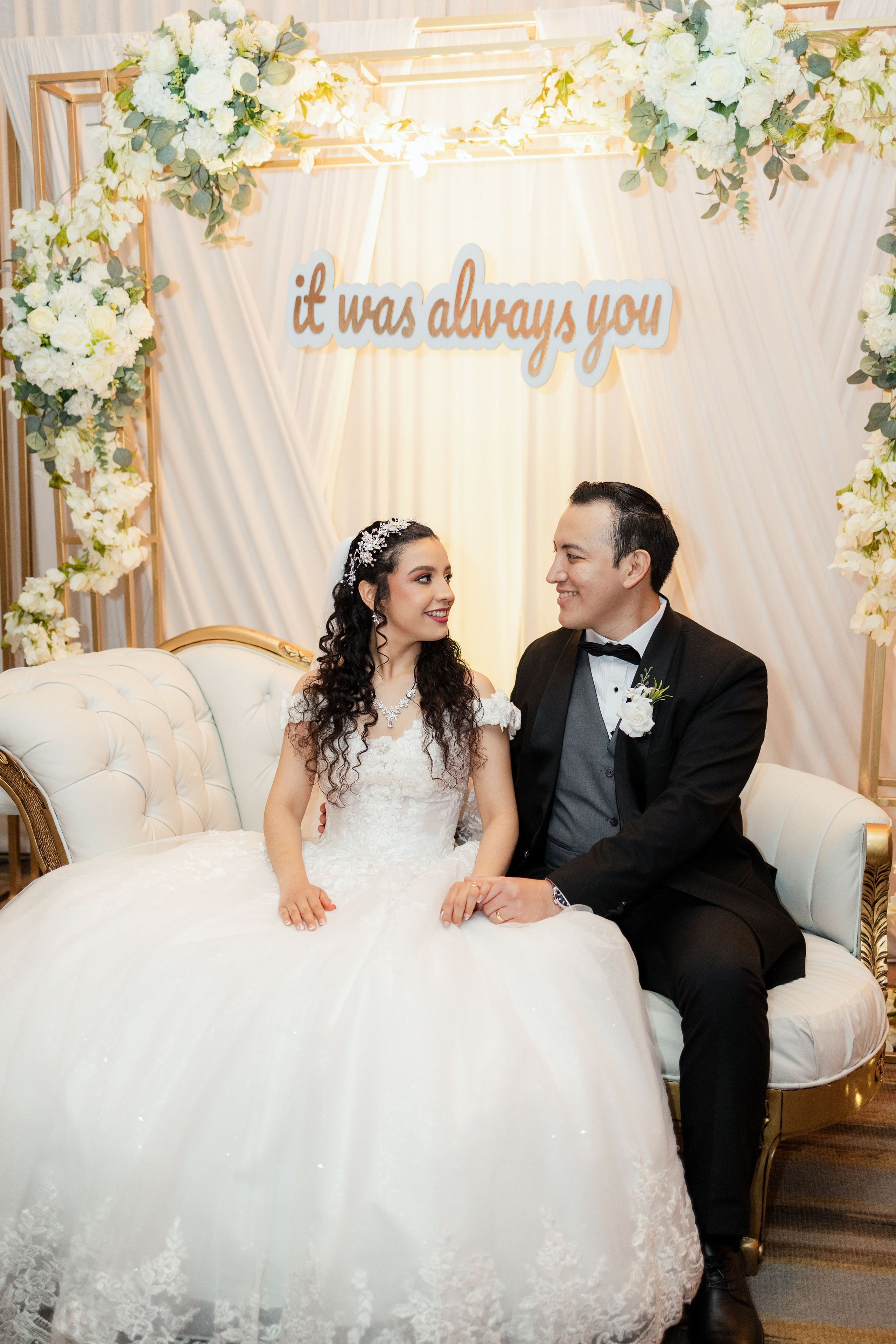 Abigail y Pablo. Eduardo Barrientos Fotografía
