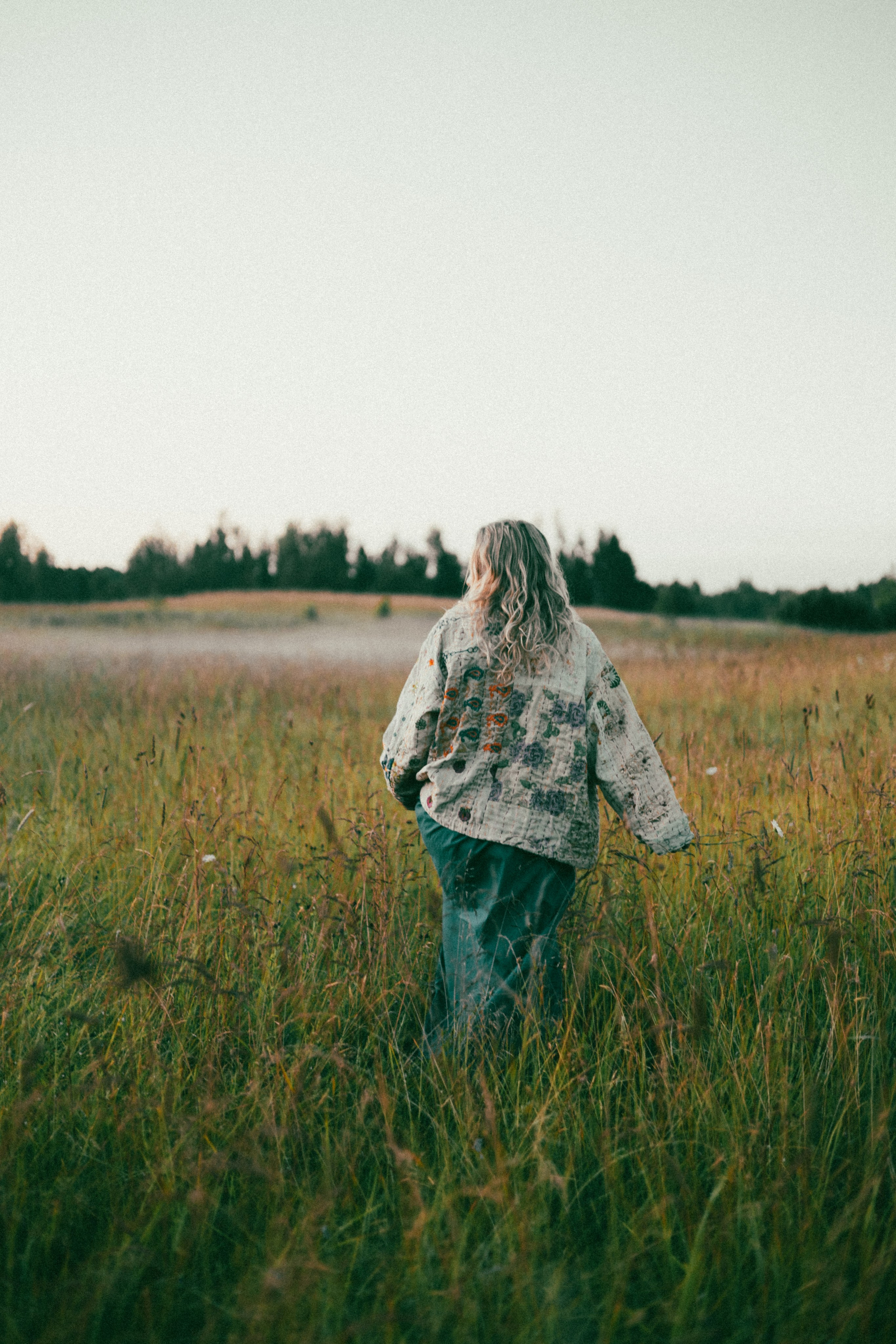 Vasara sode. Портретный фотограф Александра Самозванова