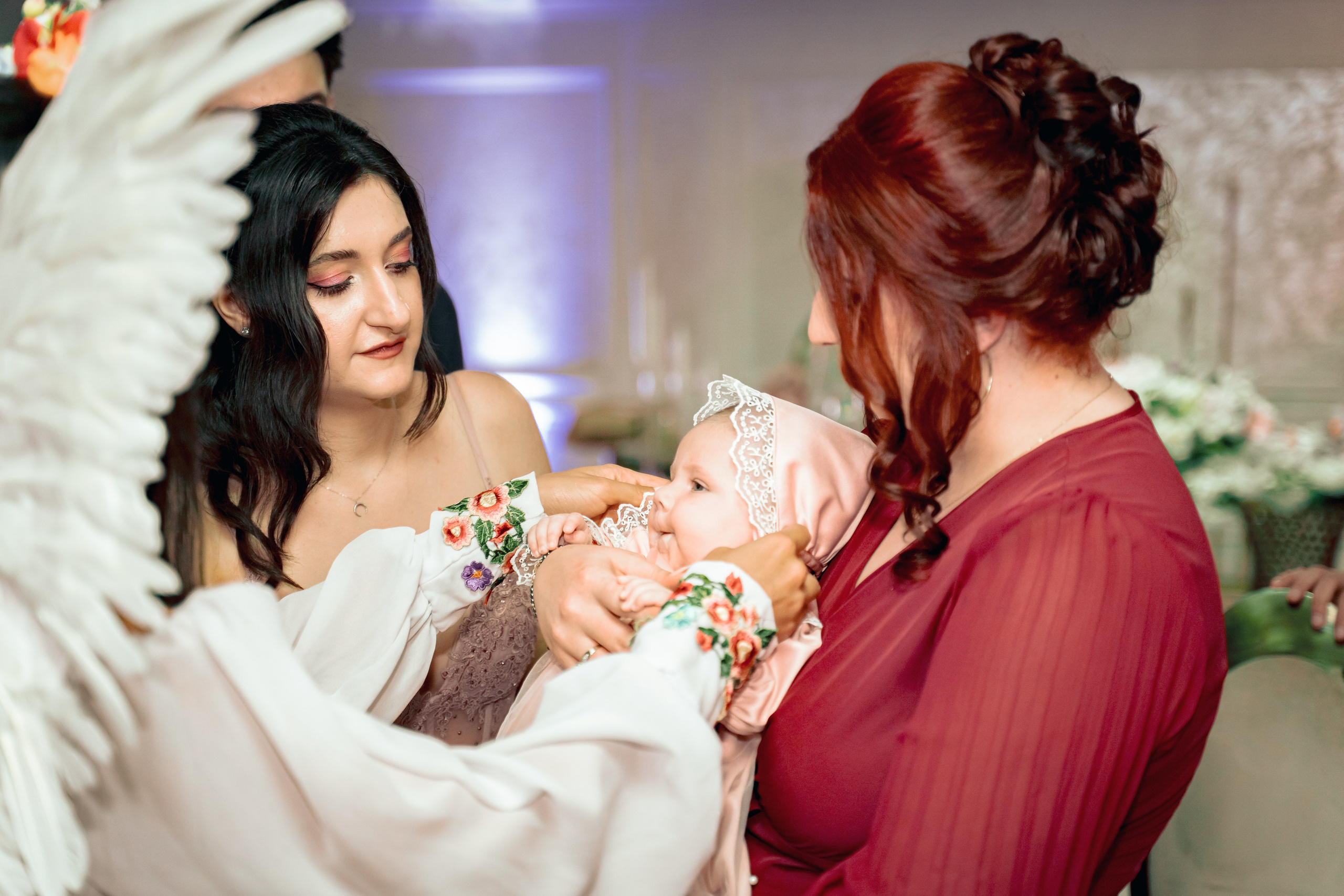 Fotografie Botez. Incadru — Fotograf Profesionist Evenimente și Portrete în București