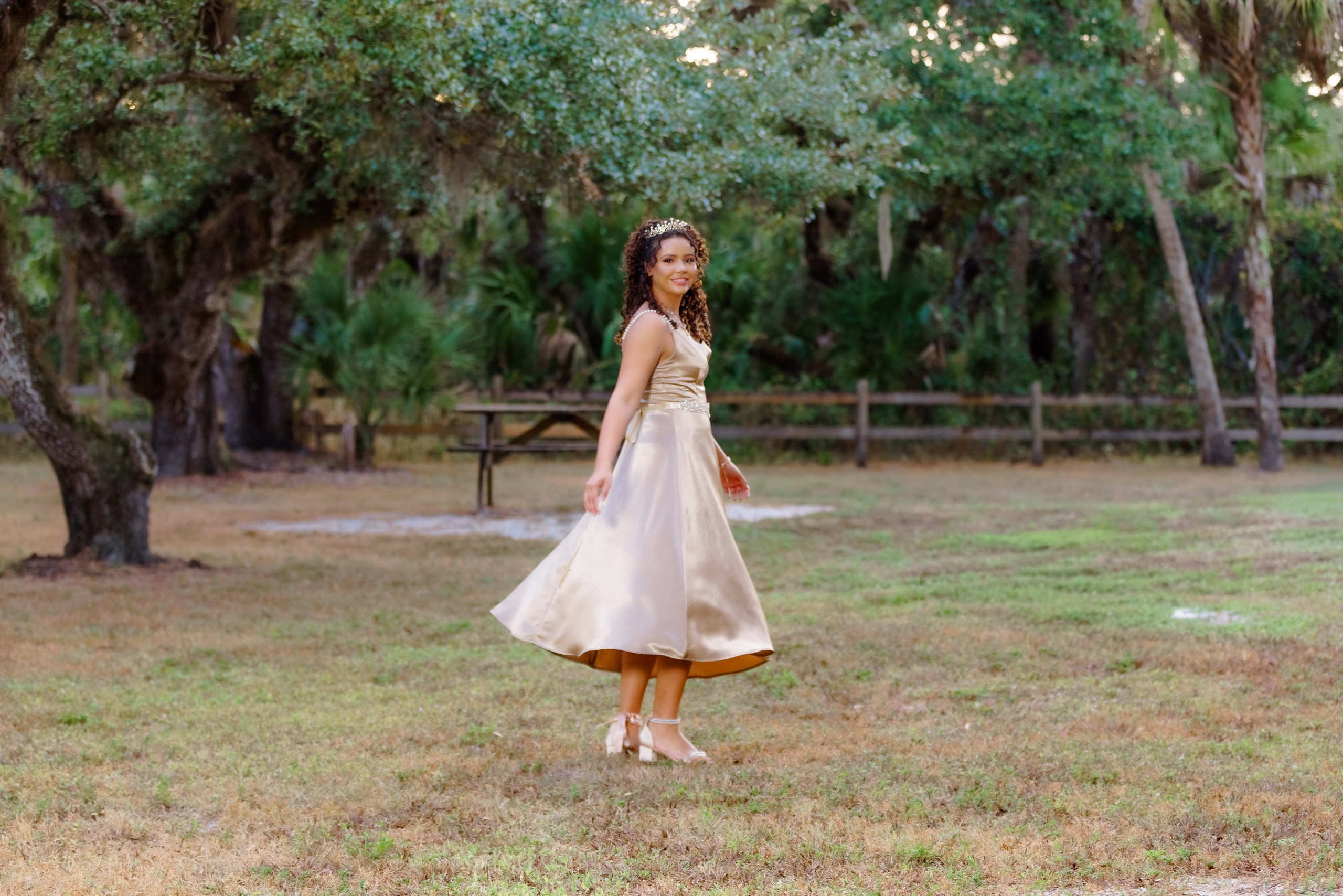 Gabriella’s Quinceañera Portraits. Your Florida Photographer | North Port | Port Charlotte | Venice | Sarasota | Maria Leonova Photography