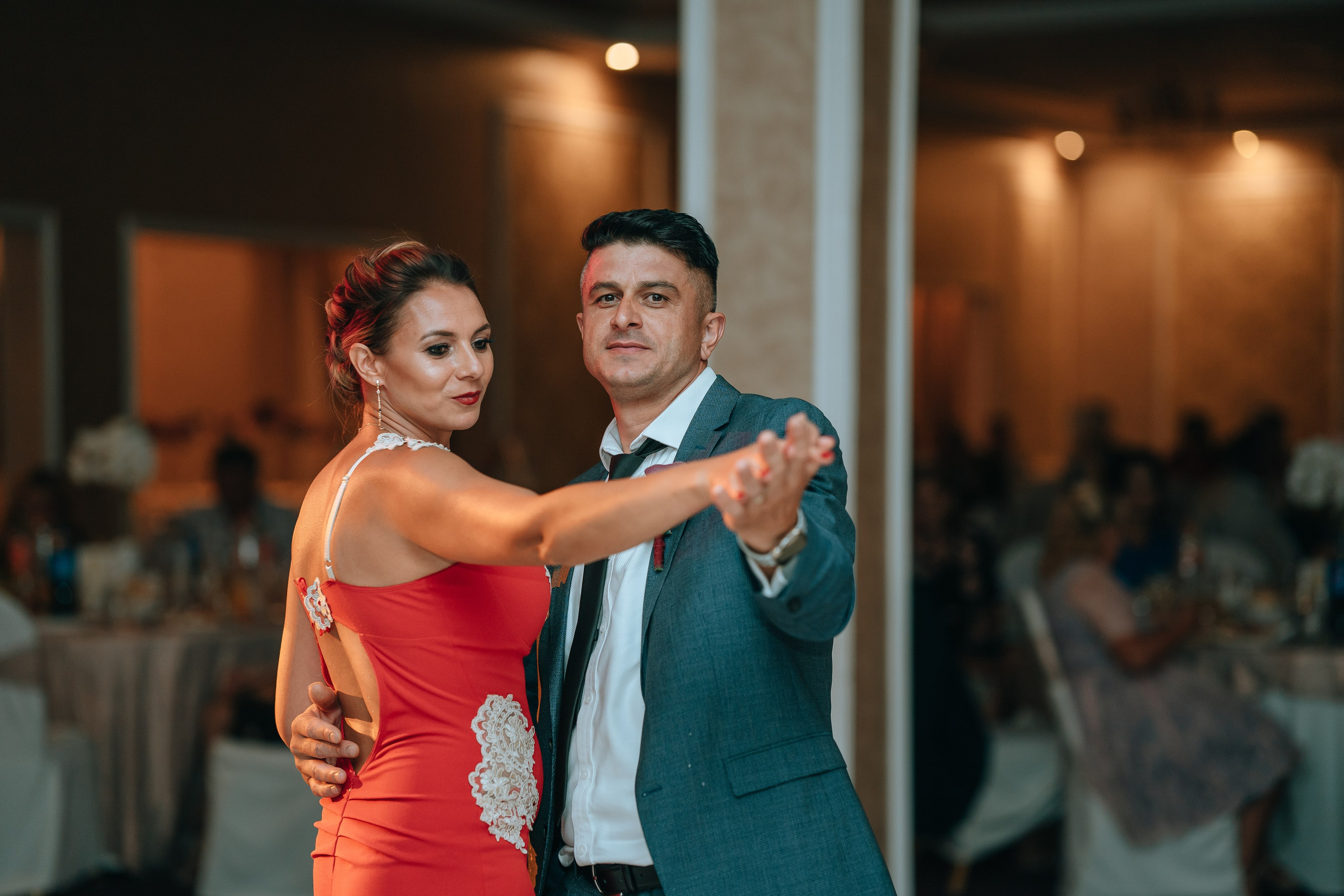 Maria & Ovidiu. CC Photography \ Fotograf Profesionist \ Evenimente