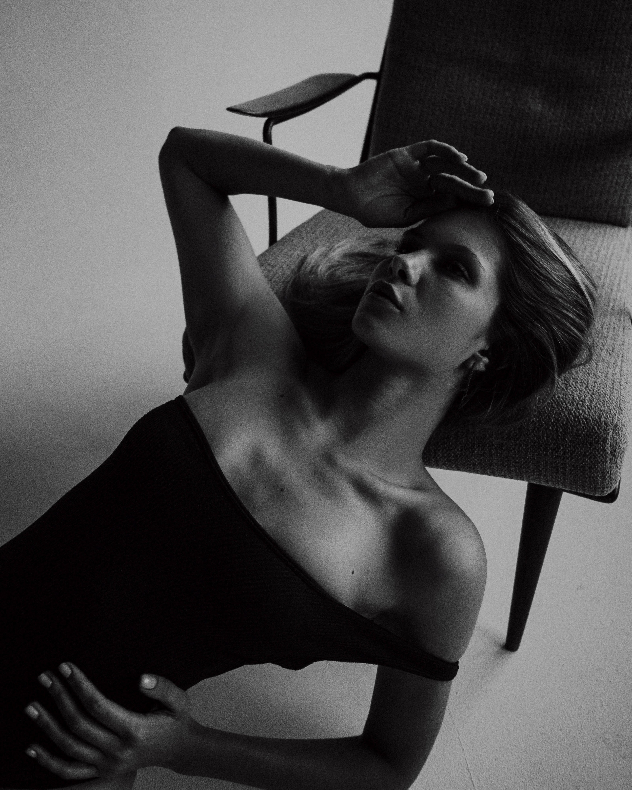 DASHA. Photographer Inna Mendelson