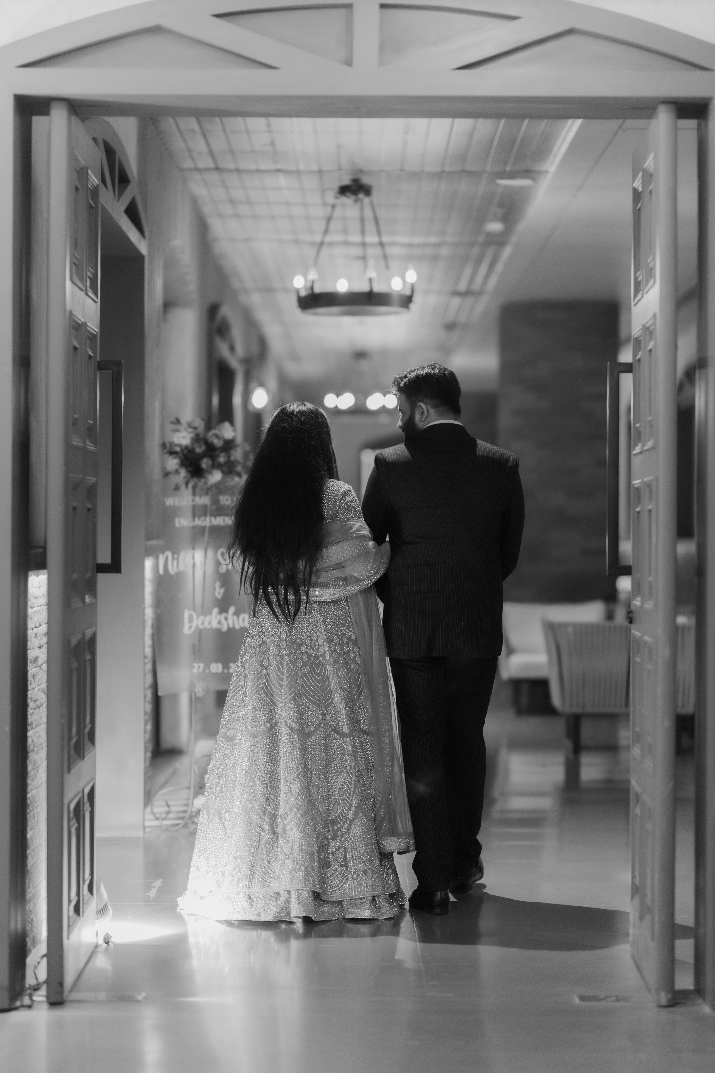 Wedding. Kruthika Pillai