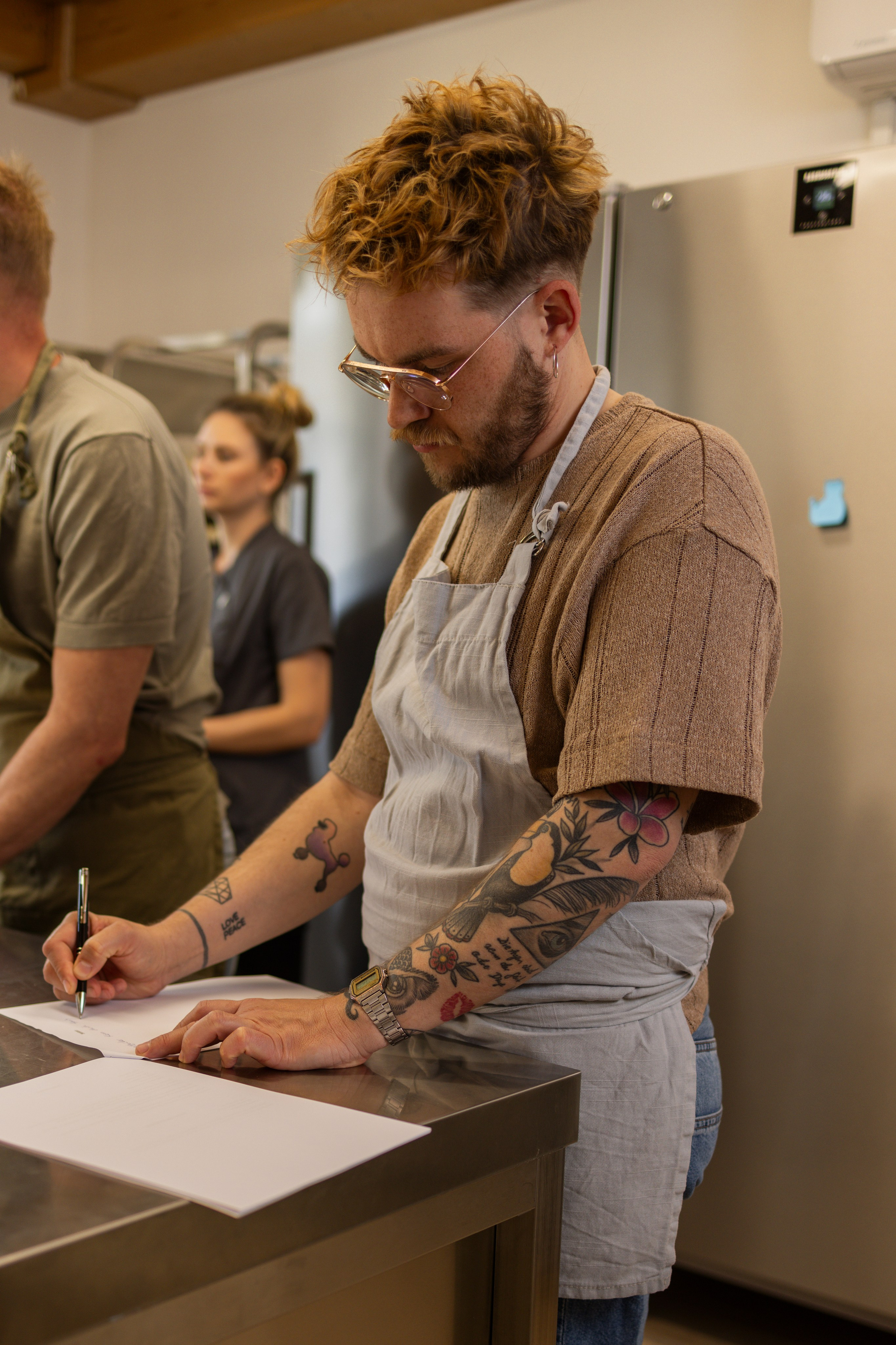 Süße Geschichten — Dessert-Atelier Kurs. Family & Maternity Photographer in Dresden Tatiana Mudryak