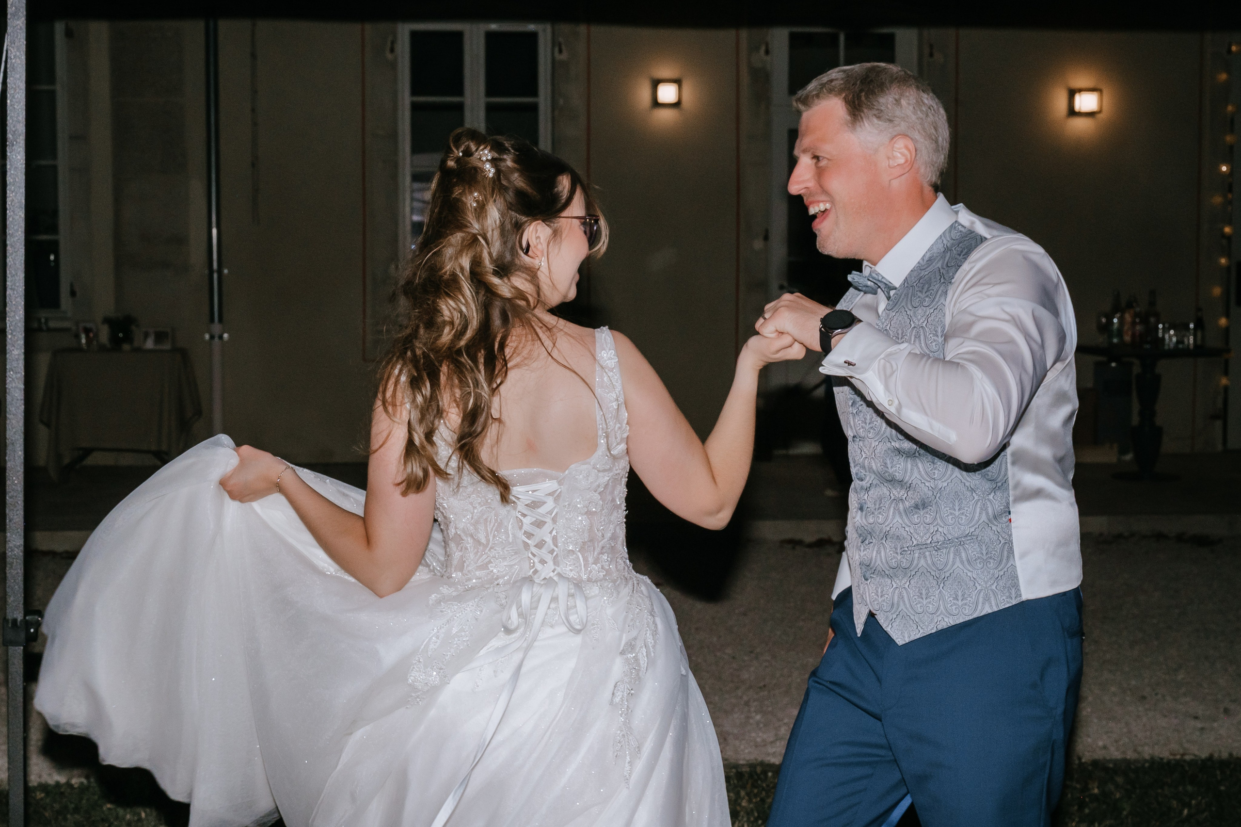 Agathe & Florian. Ekaterina Brevet - photographe de mariage