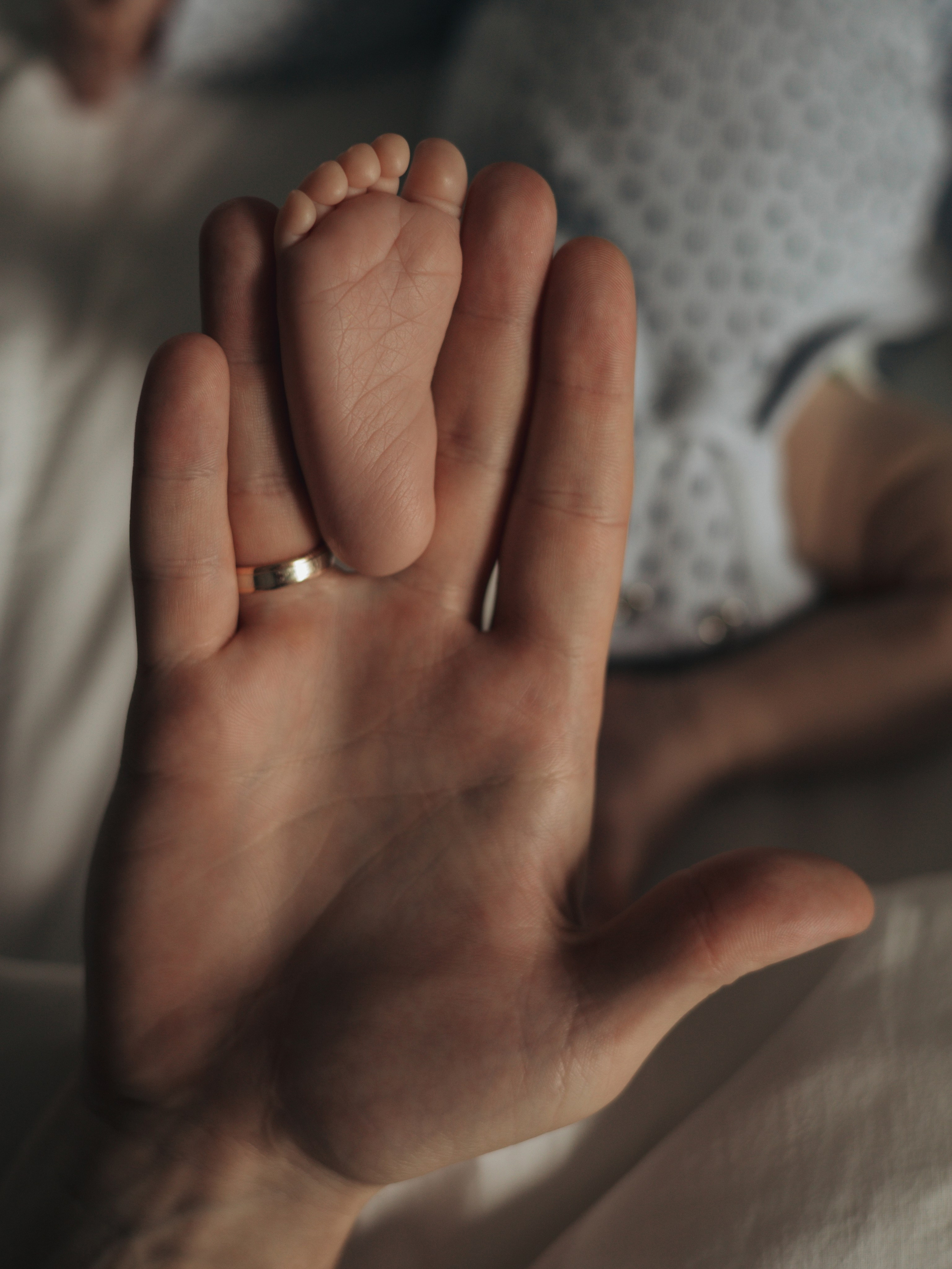 Юля, Игорь и Соломия. Семейный фотограф в Таллинне Дарья Кивимейстер