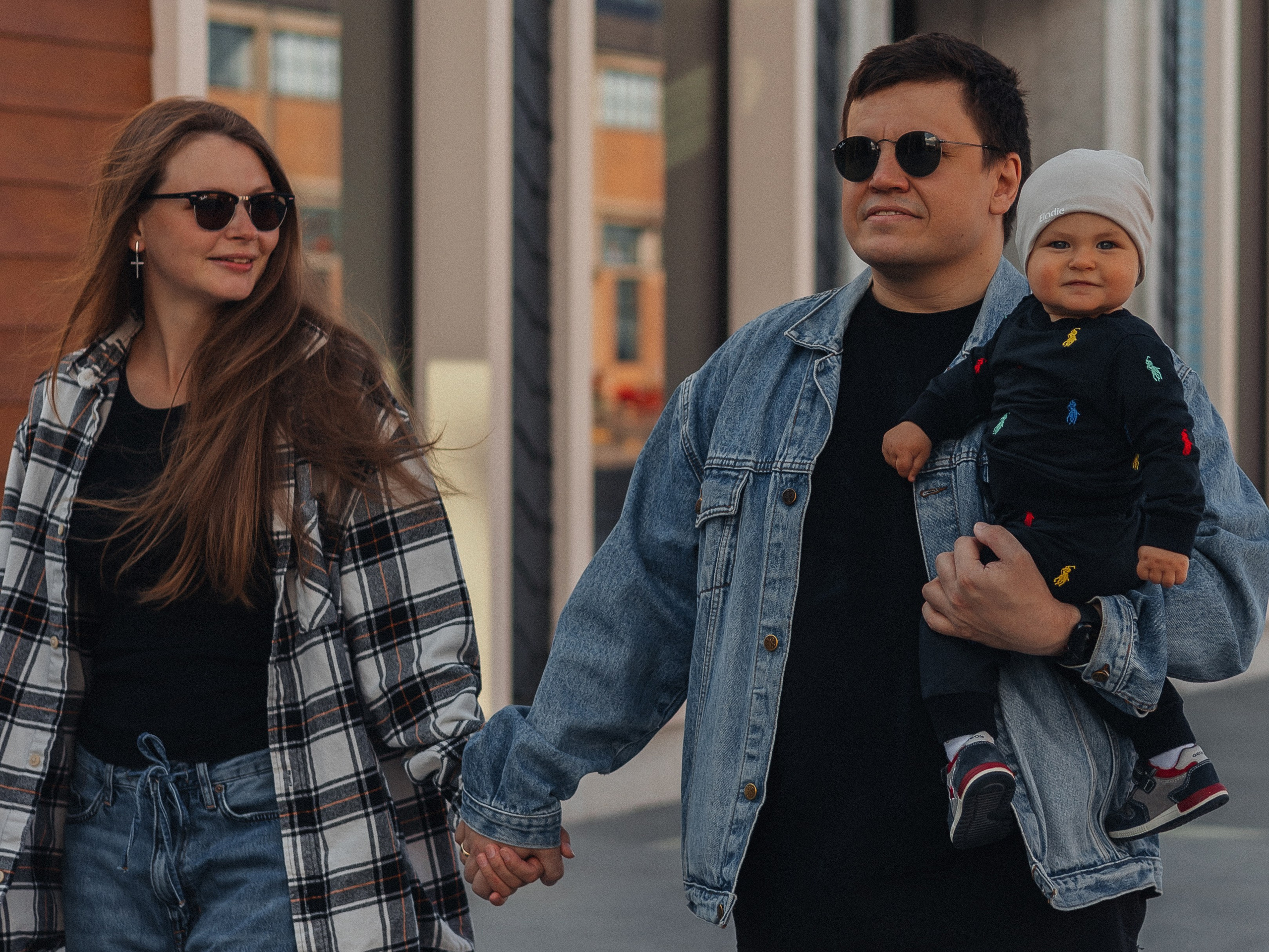 Настя, Филипп, Джованни и Риччи. Семейный фотограф в Таллинне Дарья Кивимейстер