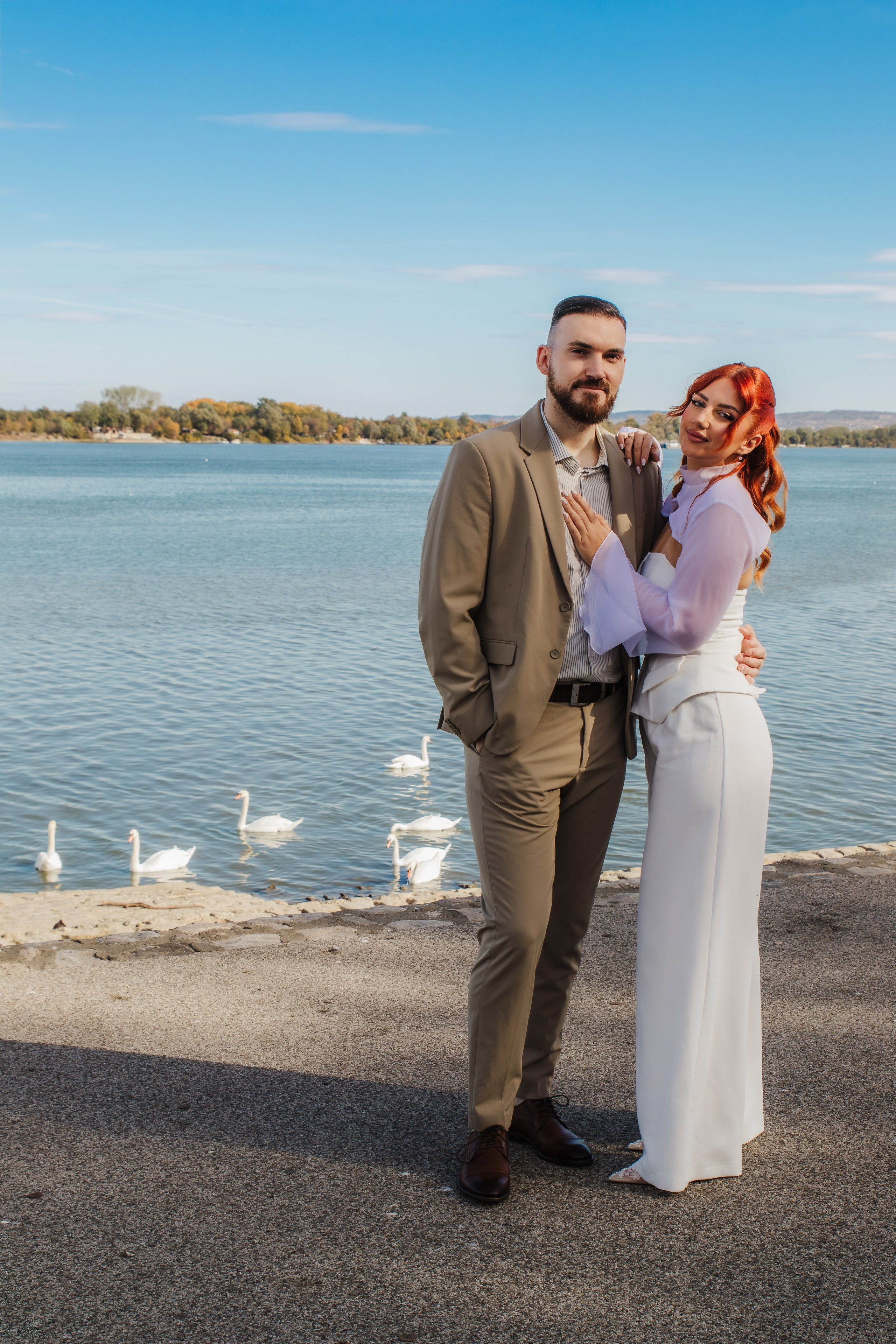 Marija & Damjan — couple session. Marizella Photography