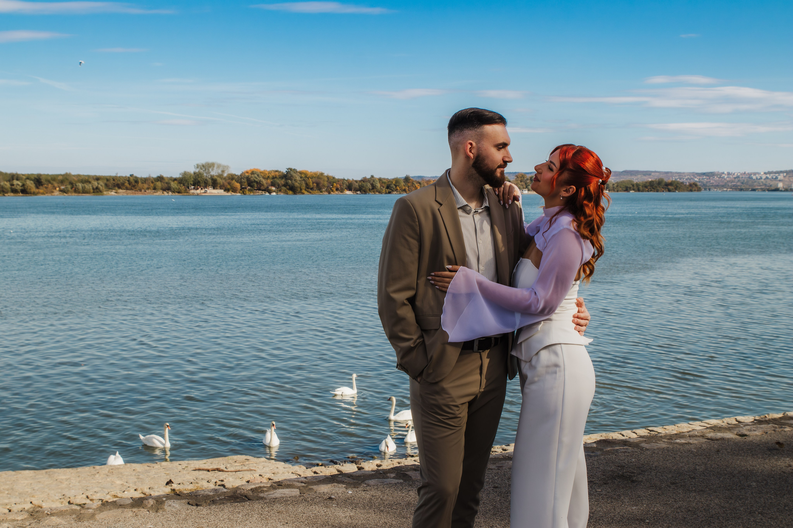 Marija & Damjan — couple session. Marizella Photography